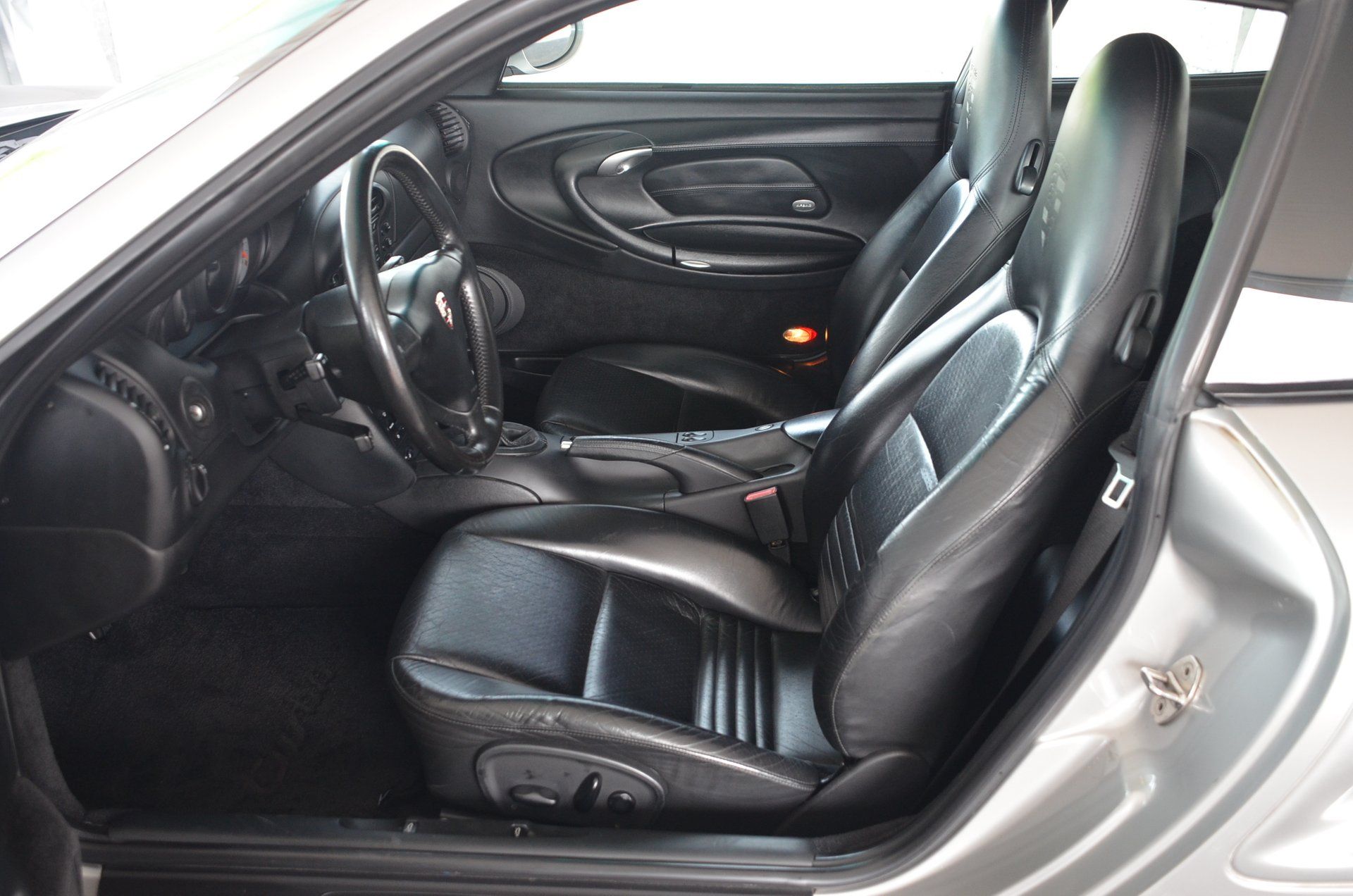 Own A Fiery 2002 Porsche 911 Turbo