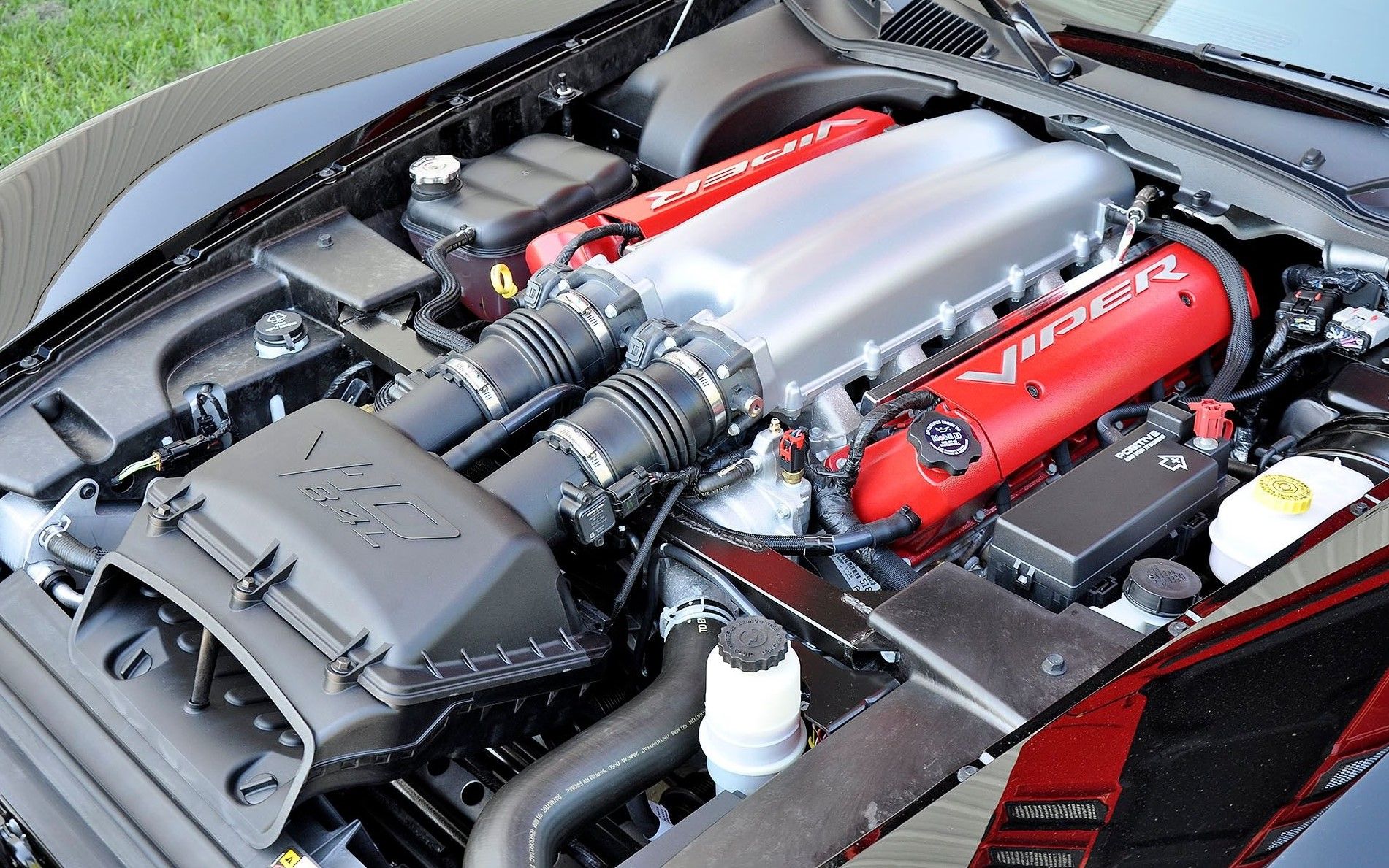 Invest In This 2010 Dodge Viper ACR 1:33 Edition