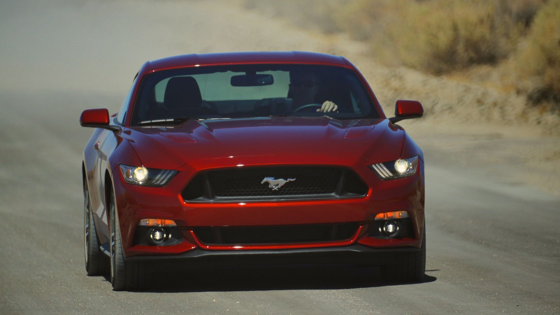 Happy Birthday, Ford Mustang! 