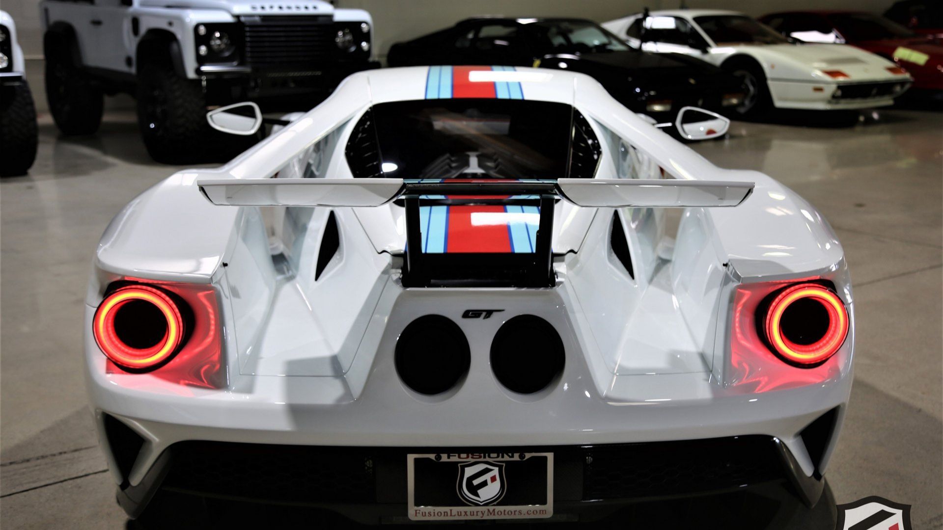 You Can Legally Buy This 2017 Ford GT