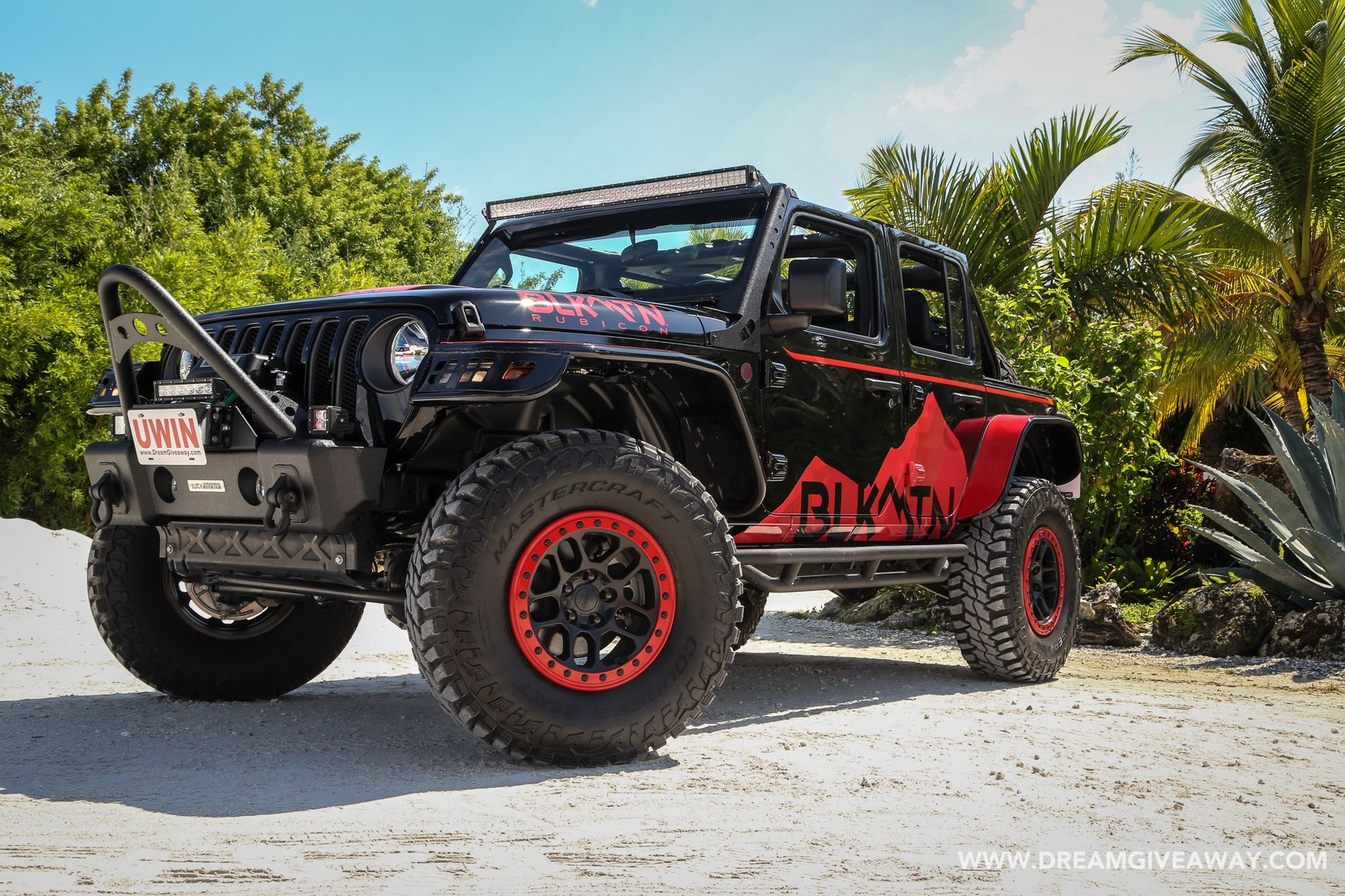 Custom 2019 Jeep Wrangler Rubicon Is An Off-Roader's Dream