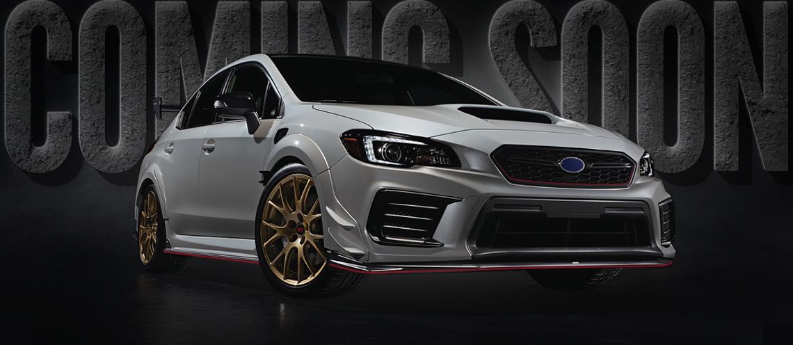 <img src="2020-subaru-sti-s209.jpg" alt="The 2020 Subaru STI S209 being offered by Dream Giveaway">