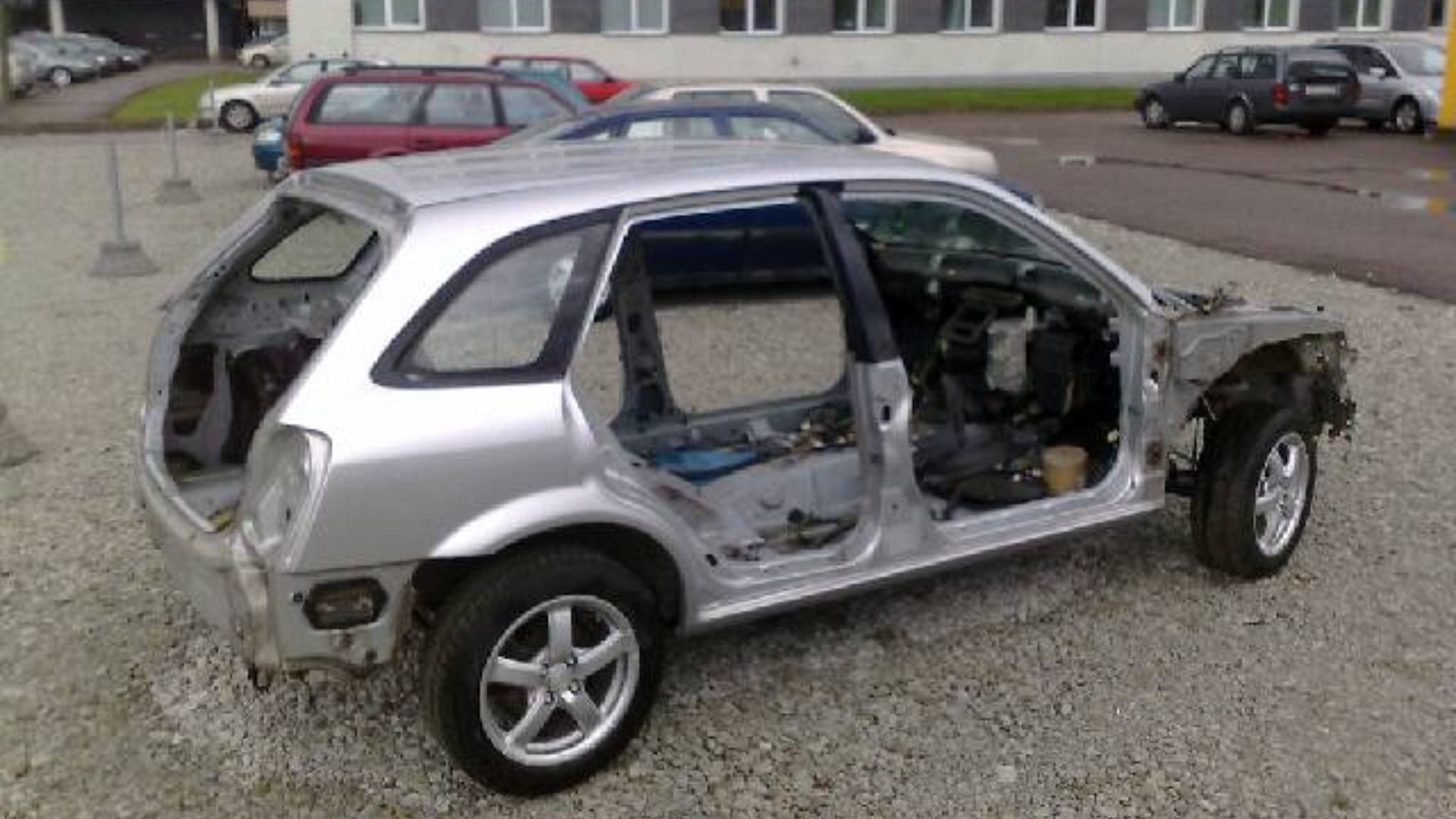 Car Thefts Are More Common During Lockdown