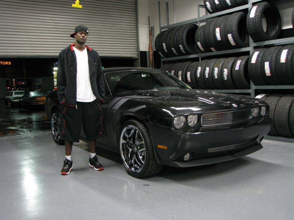 Celebrities Who Love Mopars 