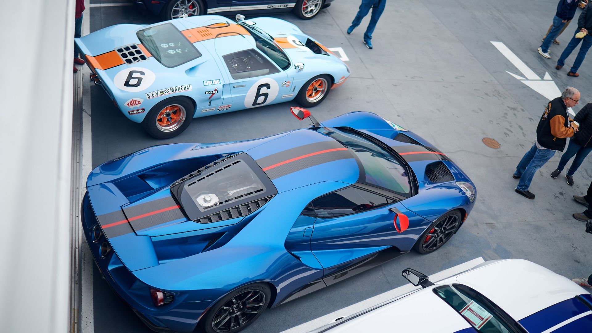 The Petersen Museum Announces Digital Cars & Coffee Event