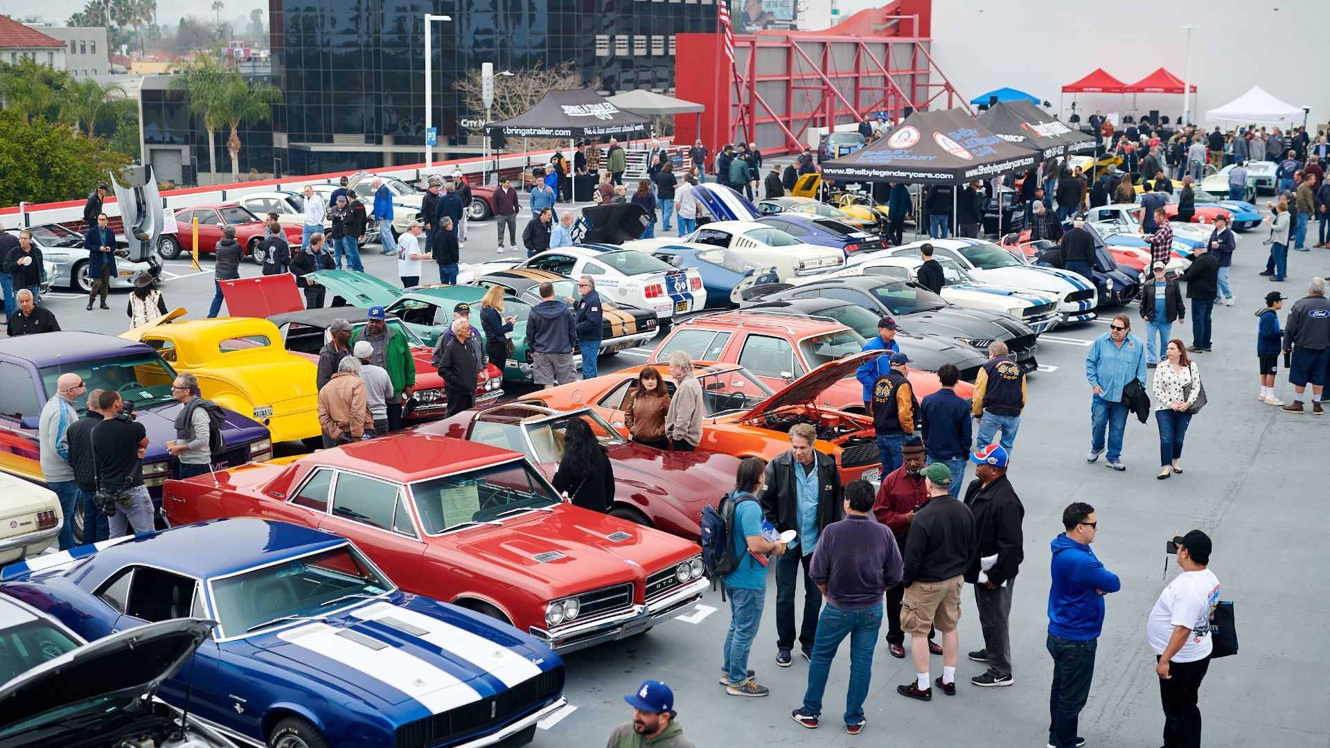 The Petersen Museum Announces Digital Cars & Coffee Event