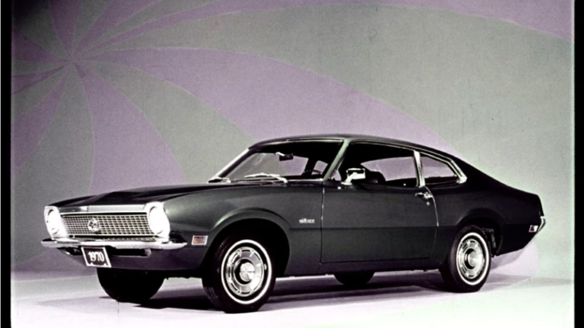 Watch This 1970 Plymouth Duster Promo Film Trash The Ford Maverick 