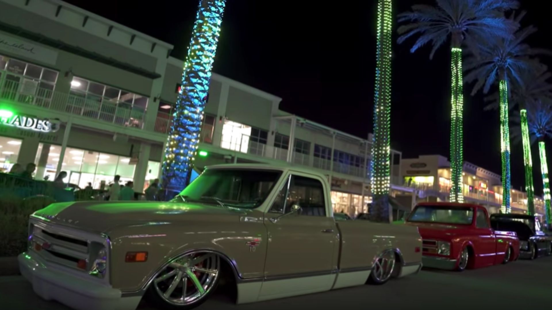 Watch This Lowrider Truck Event And Weep