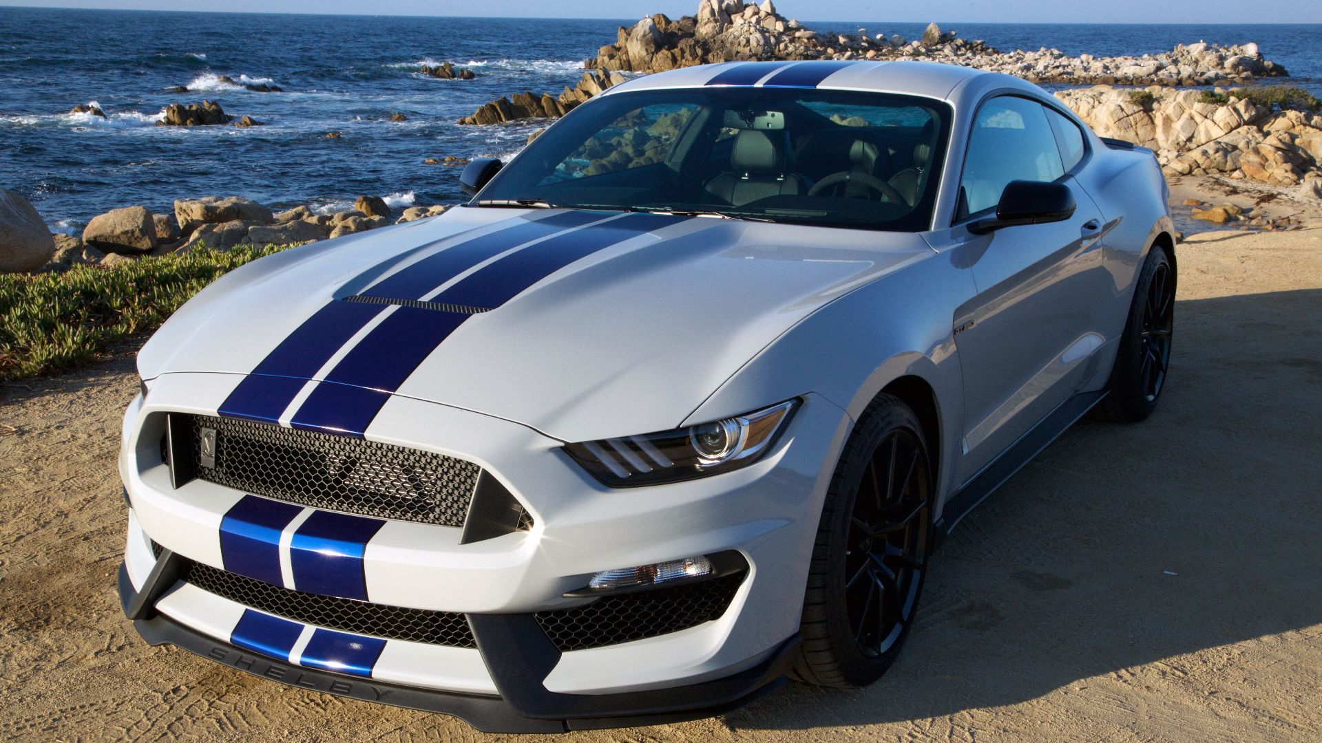 Happy Birthday, Ford Mustang! 