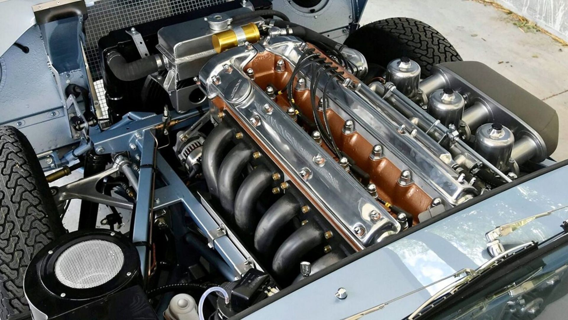 1964 Jaguar E-Type Rises From Rotting Barn Find To $250,000 Market Value