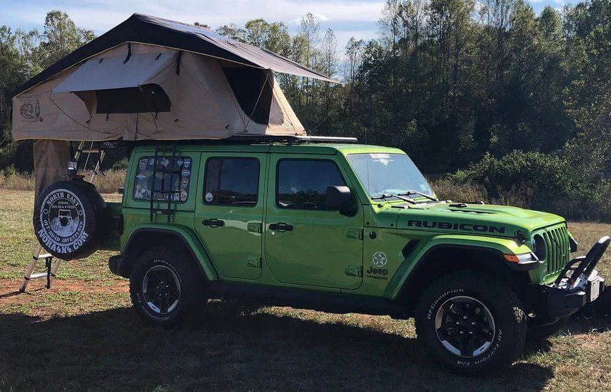 Top Modifications For Your Off-The-Grid Jeep