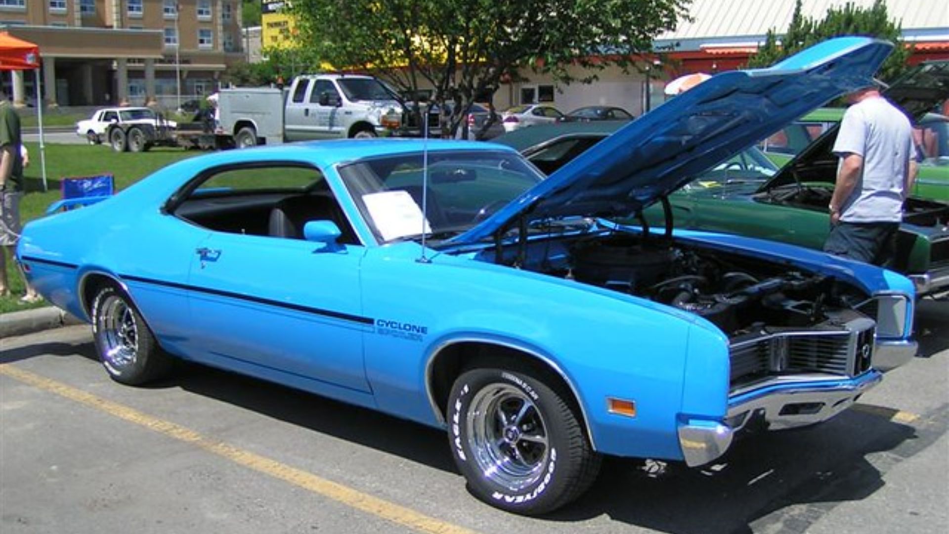What’s The Best Muscle Car For Under $25,000?