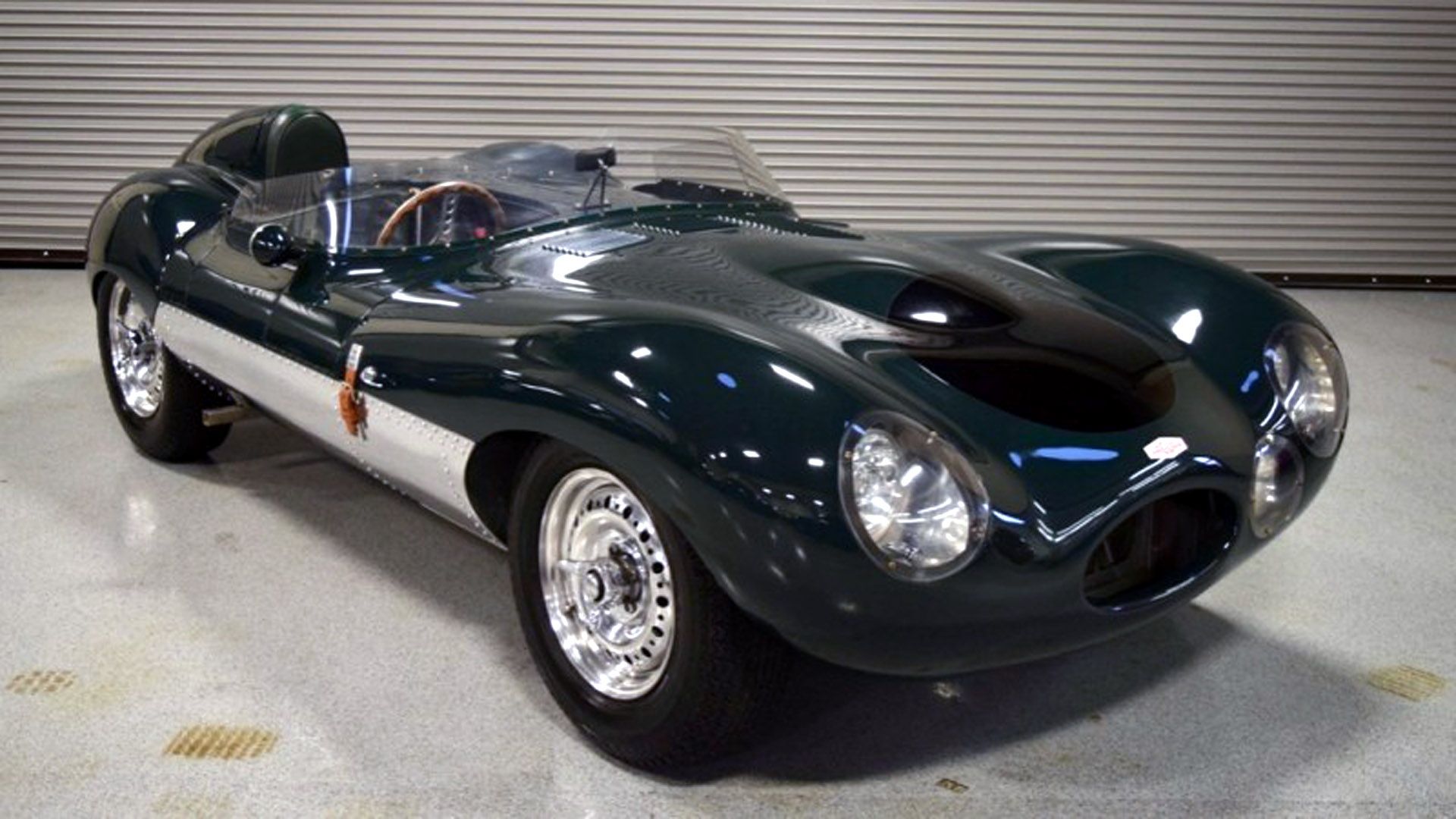Everything you need to know about the Jaguar D-type