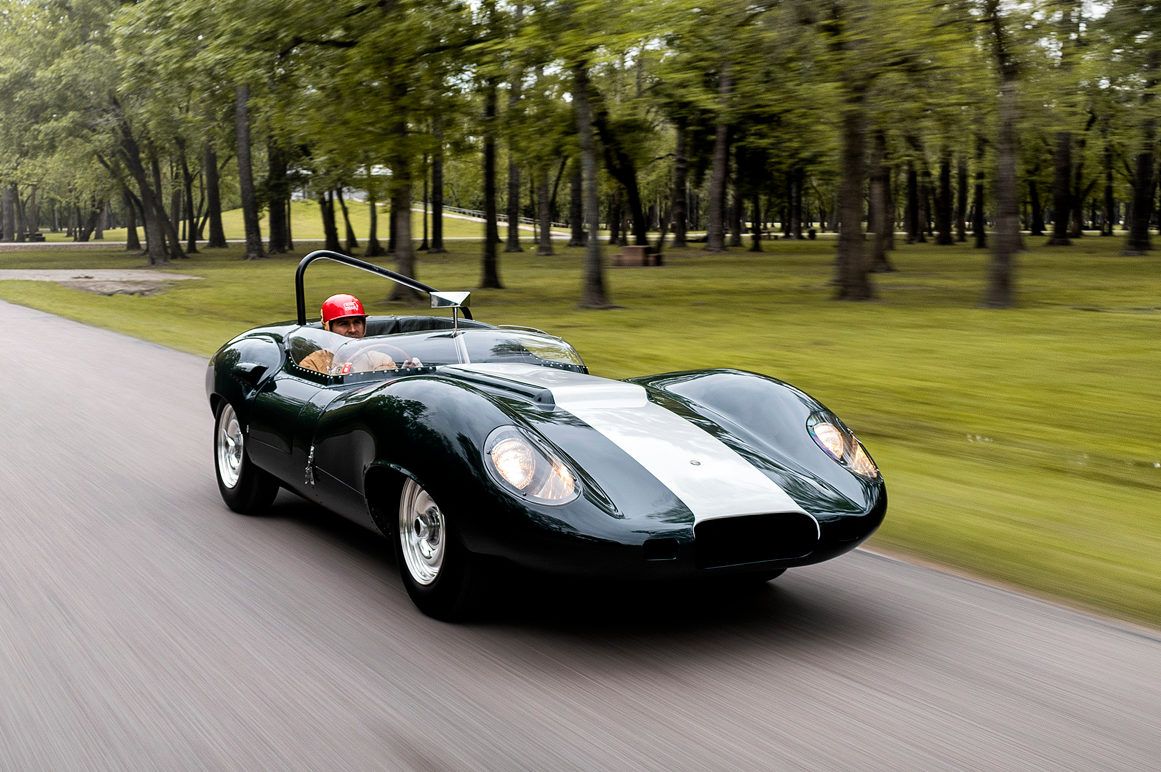 <img src="jaguar-lister-use.jpg" alt="A Lister-Jaguar Costin Tribute Car">