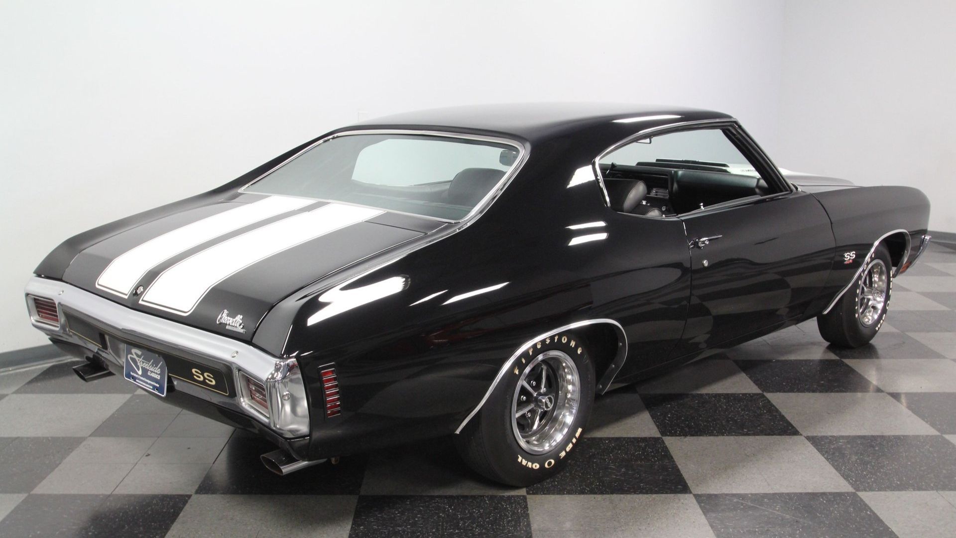 Jaw-Dropping 1970 Chevelle SS 454 Is Ready For A New Owner 