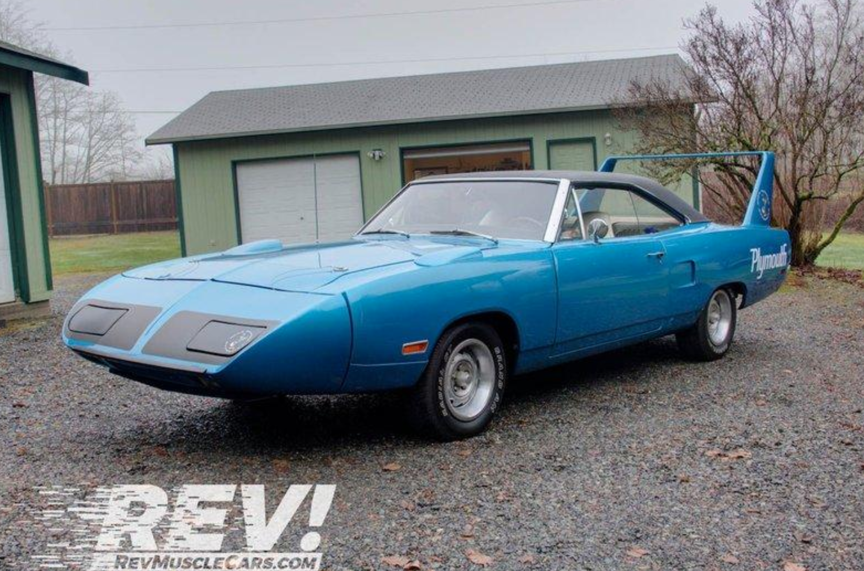 Two Owner Restored 1970 Plymouth Superbird Ready To Offer Thrills