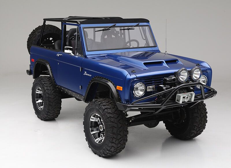 <img src="1972-ford-bronco.jpeg" alt="A 1972 Ford Bronco restomod up for grabs">