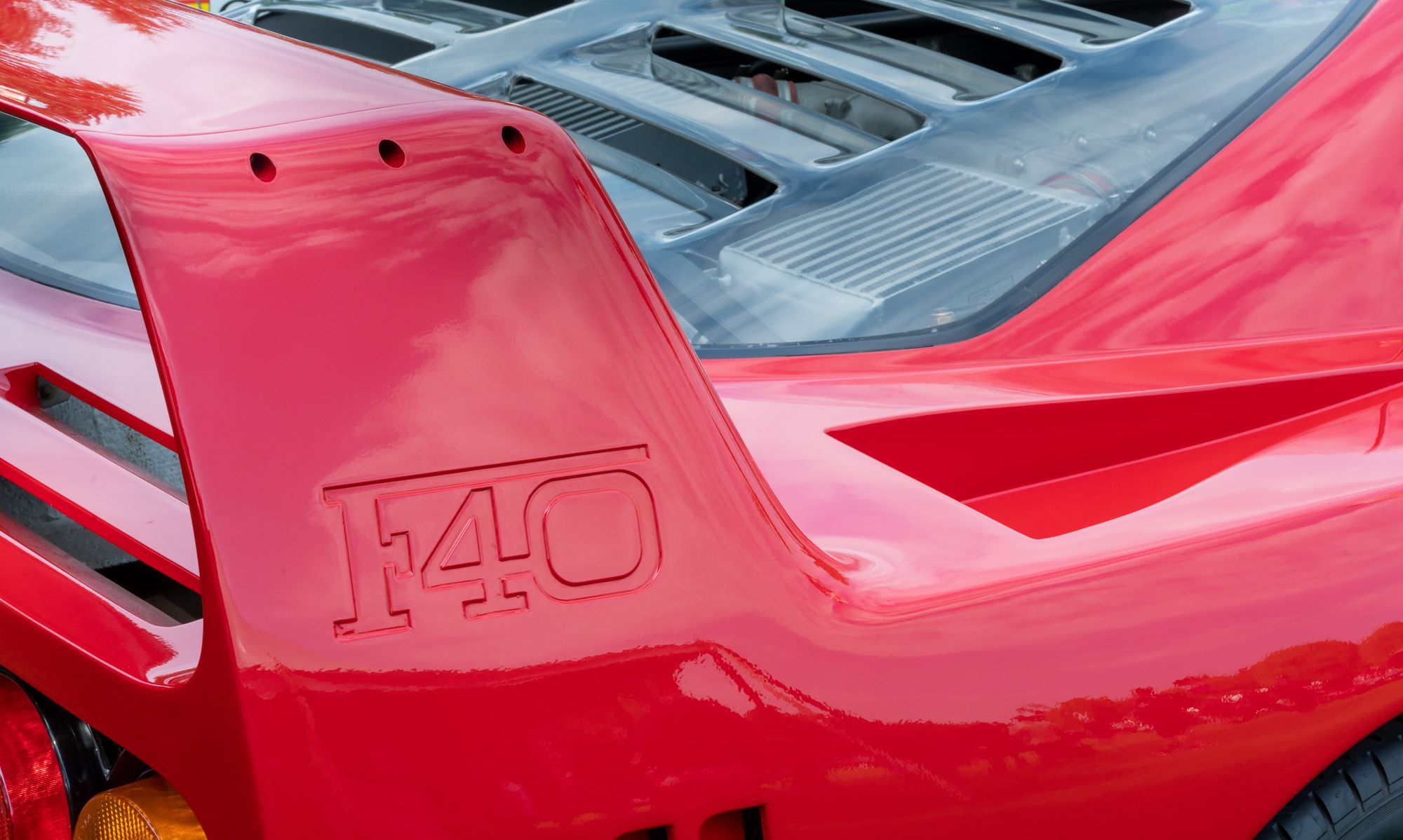 91 ferrari f40