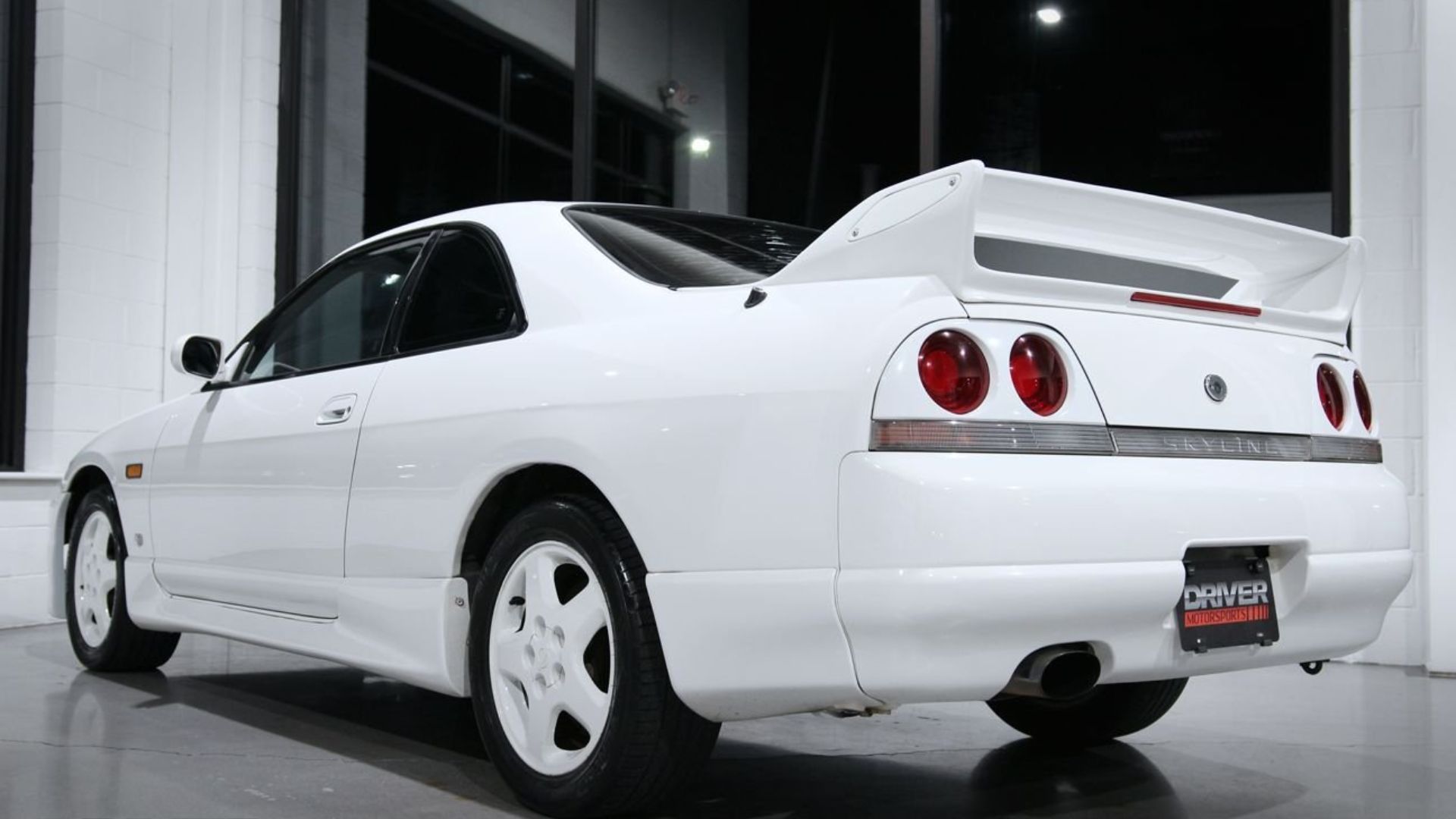 Enjoy Affordable Performance With A 1993 Nissan R33 Skyline GTS-T 