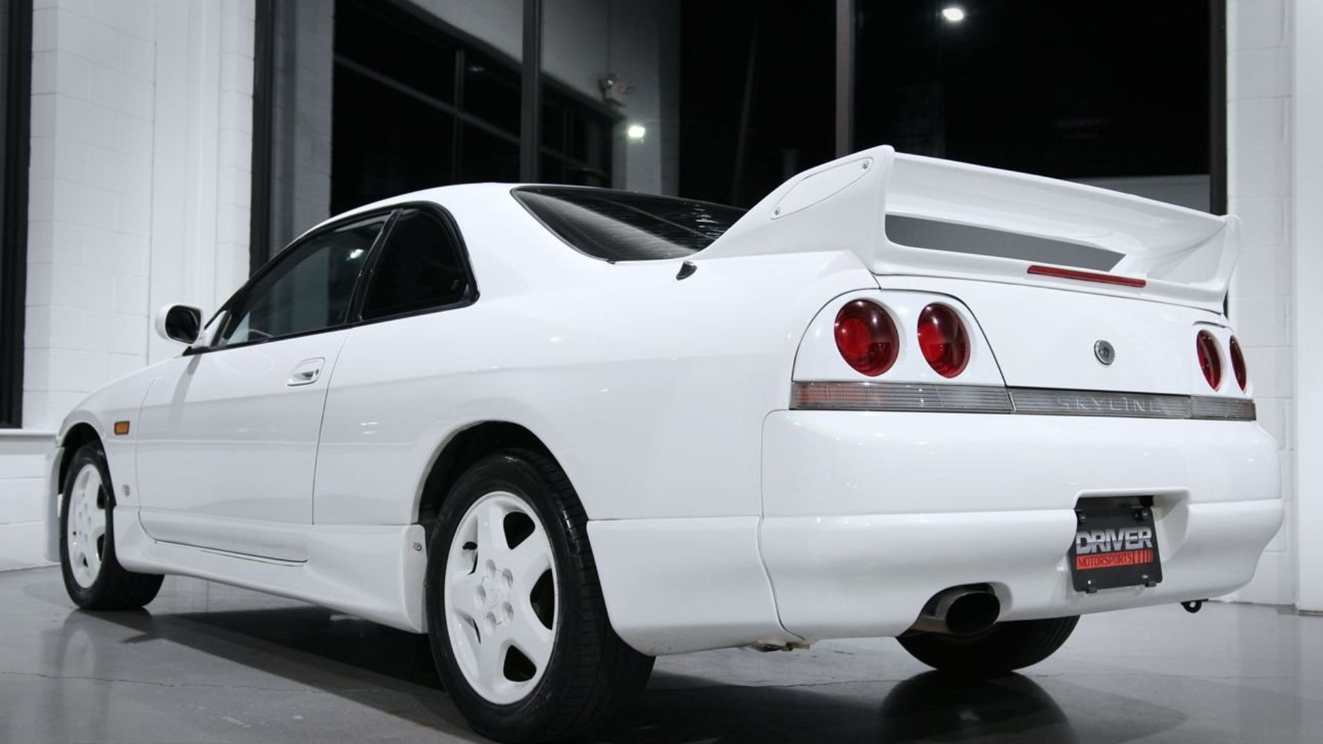 Enjoy Affordable Performance With A 1993 Nissan R33 Skyline Gts T