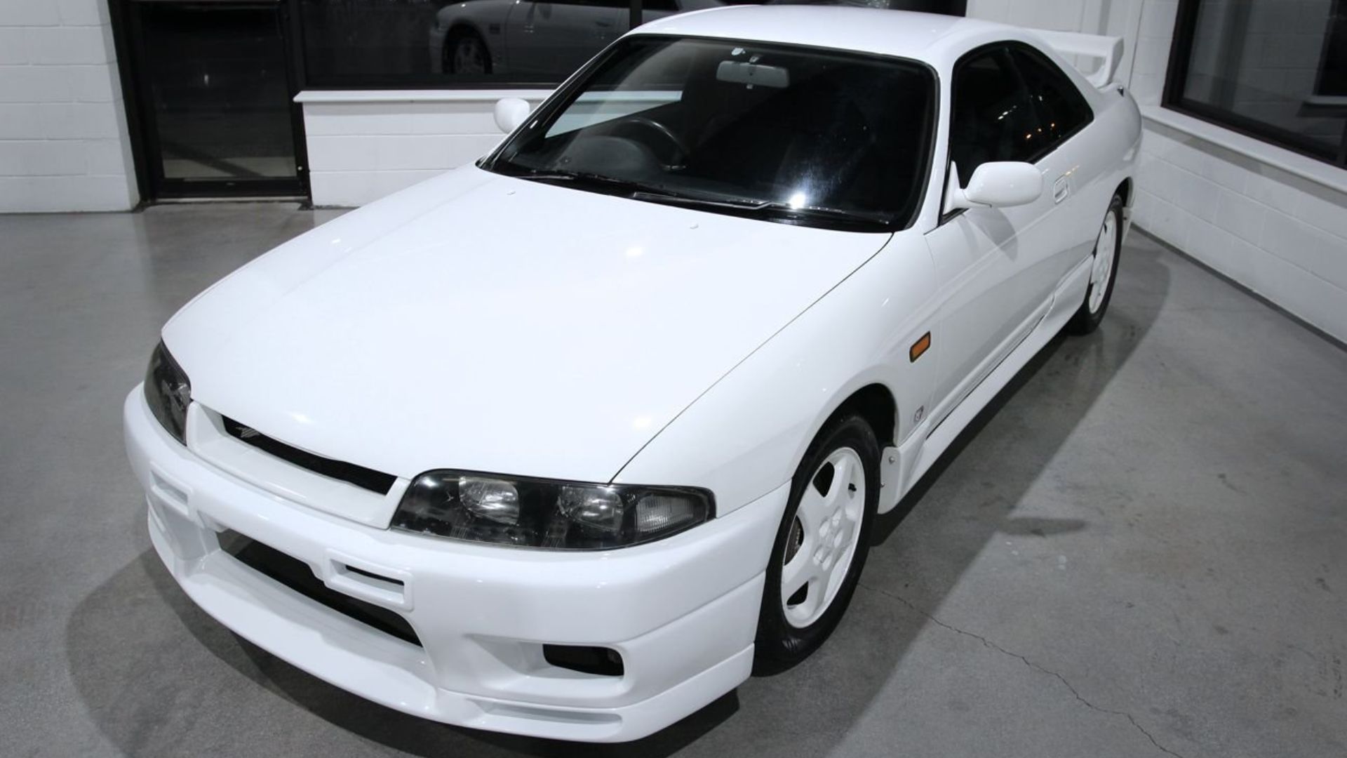 Enjoy Affordable Performance With A 1993 Nissan R33 Skyline Gts T