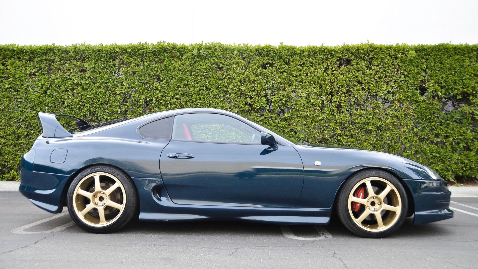 JDM 1993 Toyota Supra RZ Comes With Serious Boost 