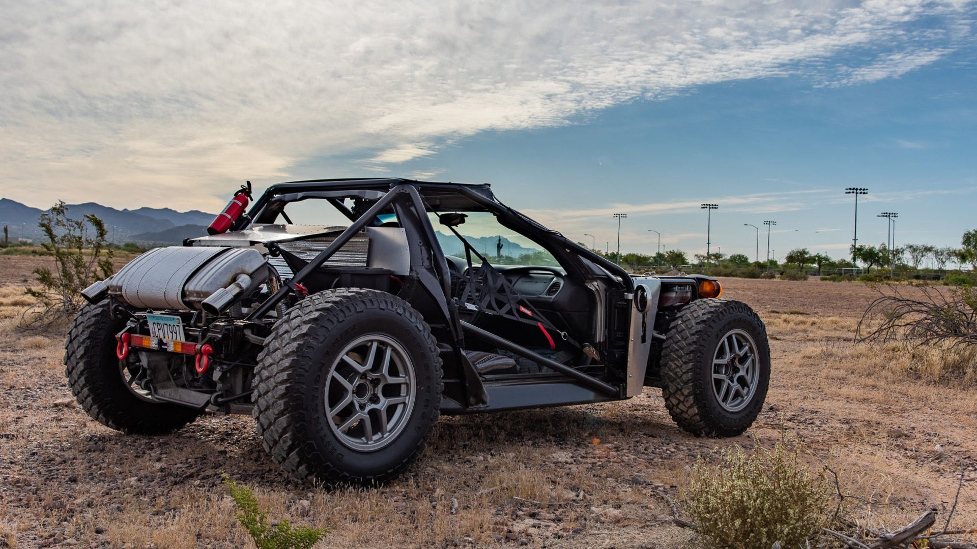 best road legal buggy