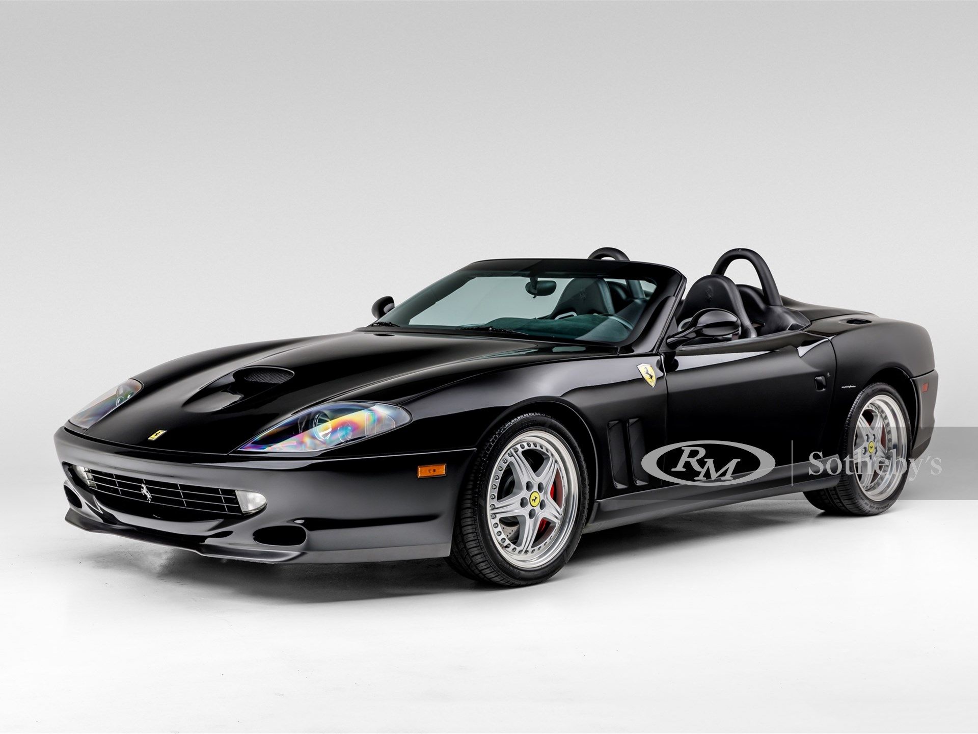 2001 Ferrari 550 Barchetta