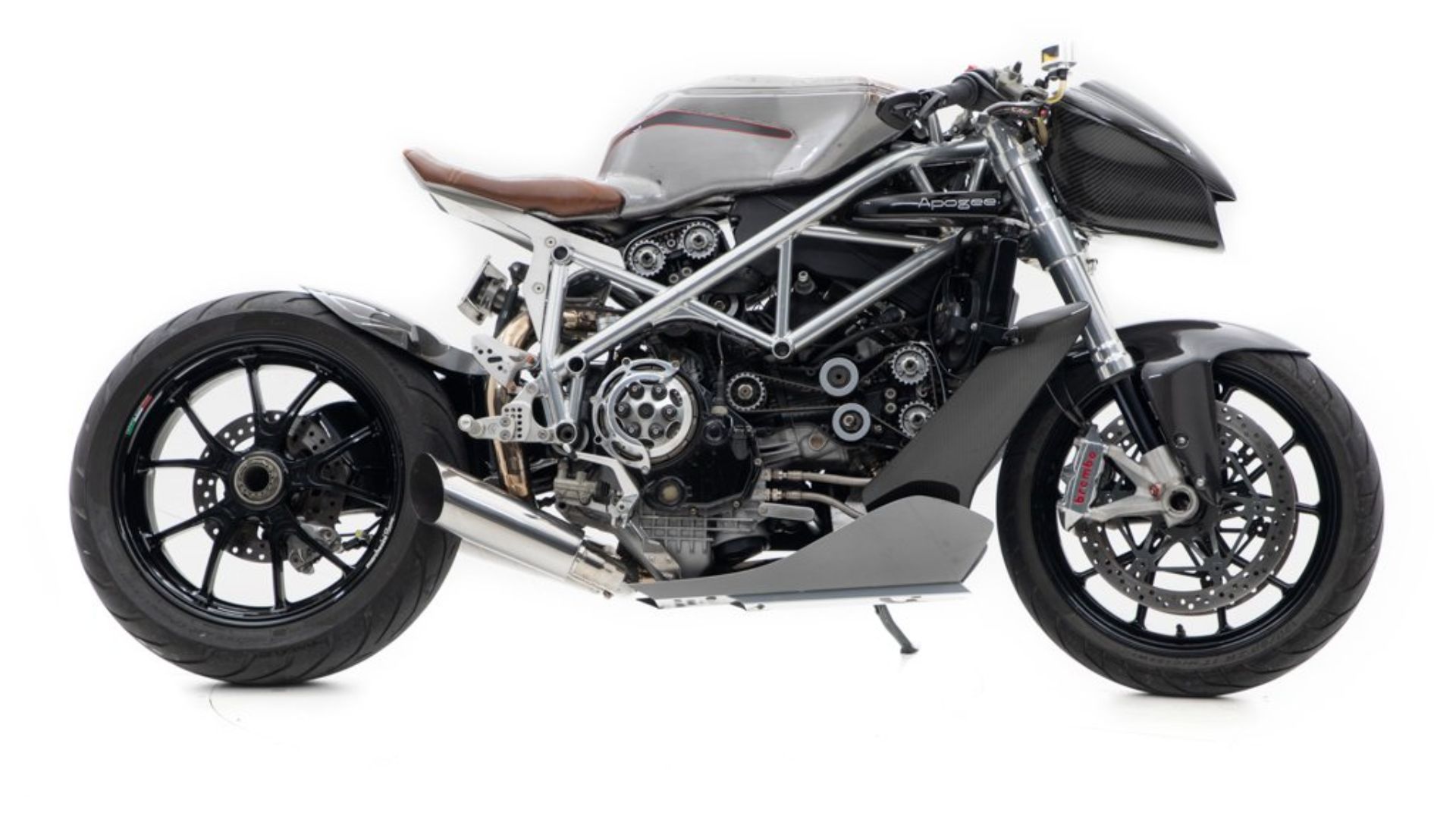 Motorcycle Monday: 2008 Ducati Apogee 1098R Raffale