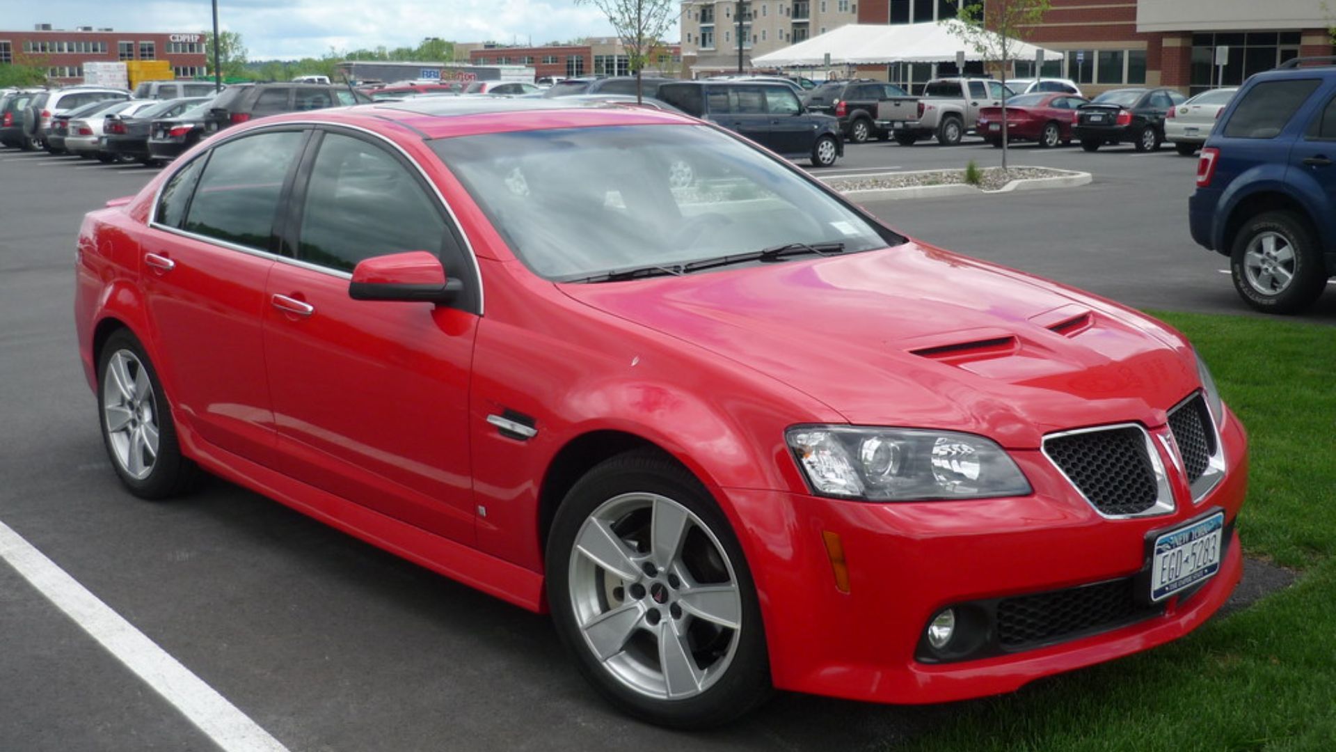What’s The Best Muscle Car For Under $25,000?