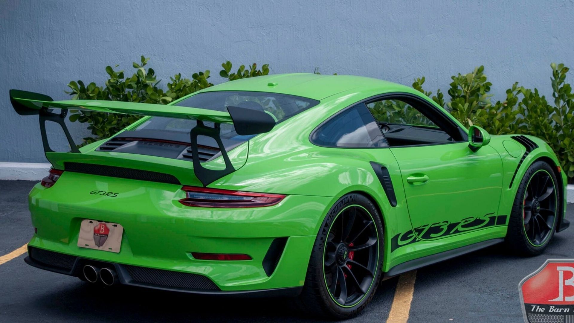 Live The Dream With A 2019 Porsche 911 GT3 RS