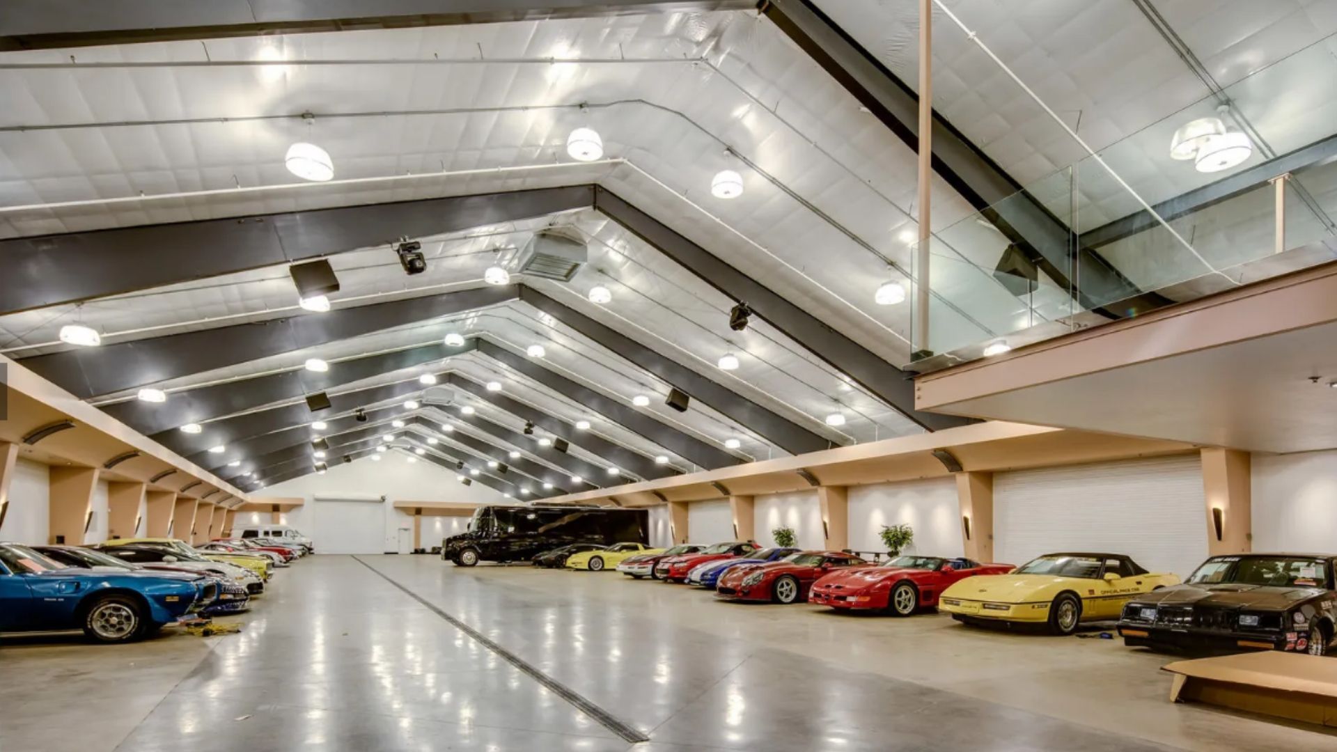 Colorado Mansion For Sale Features A Massive Garage