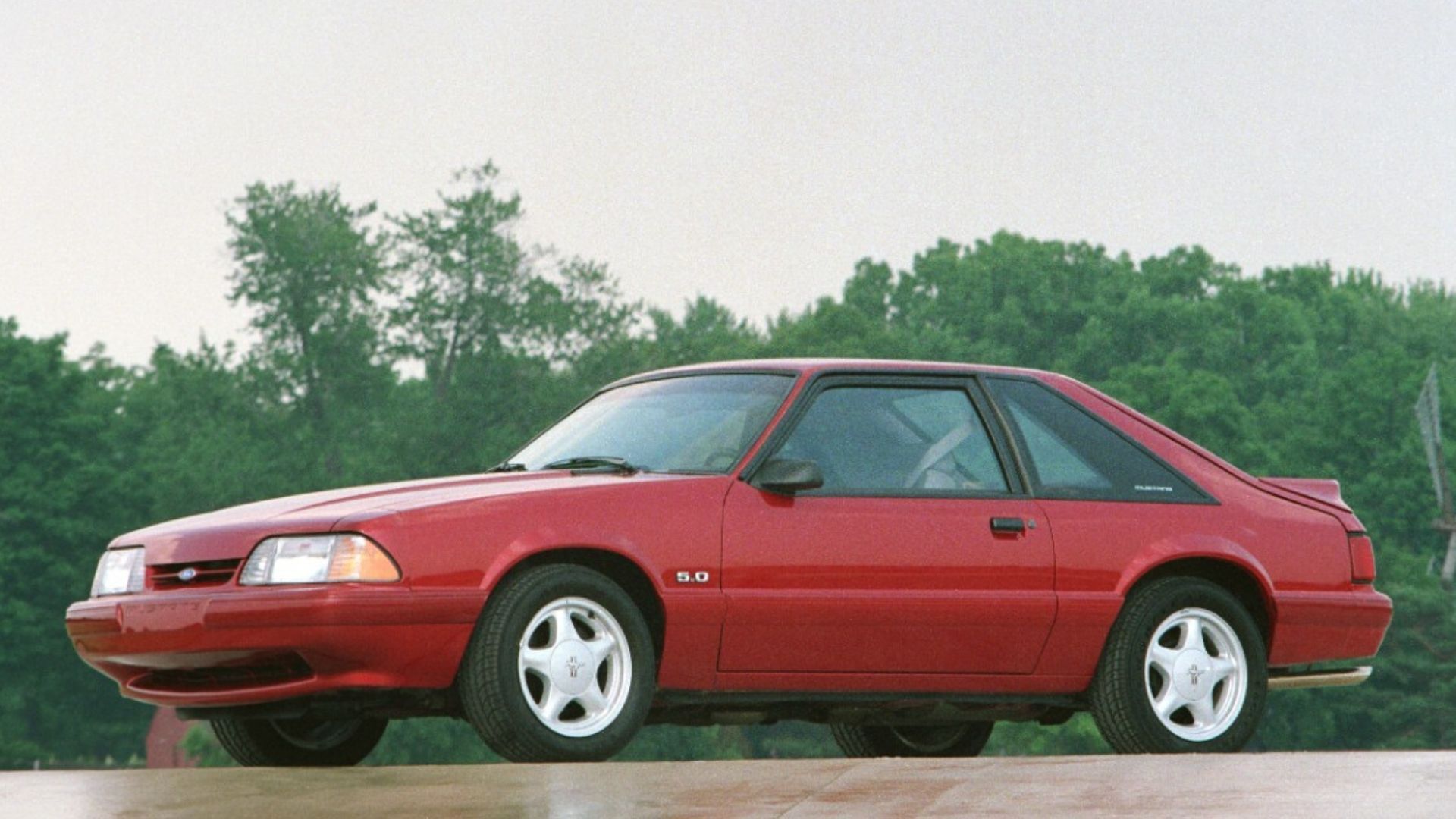 What’s The Best Muscle Car For Under $25,000?
