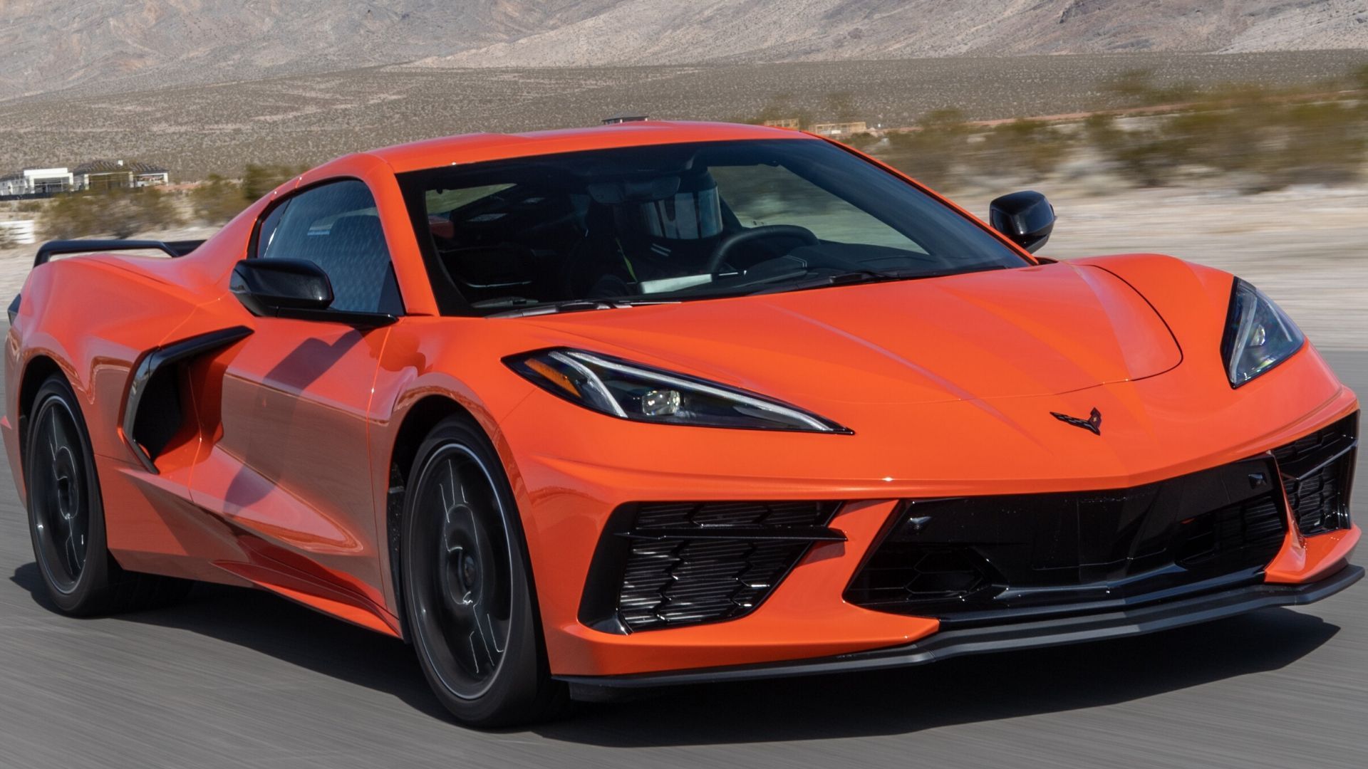 2020 C8 Corvette Production Rolling Without Incident