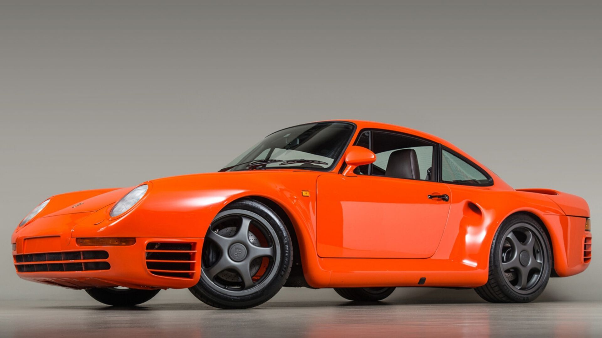 Canepa Created A Restomod Porsche 959