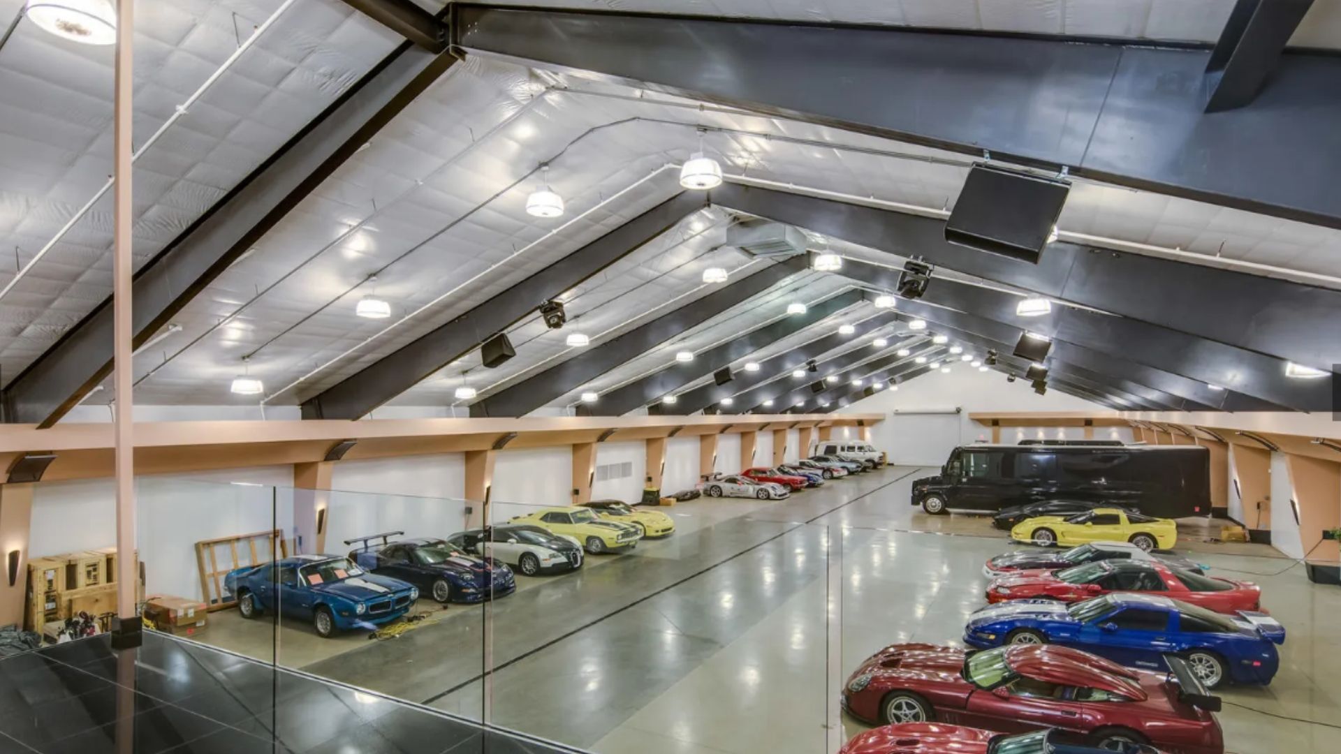 Colorado Mansion For Sale Features A Massive Garage 