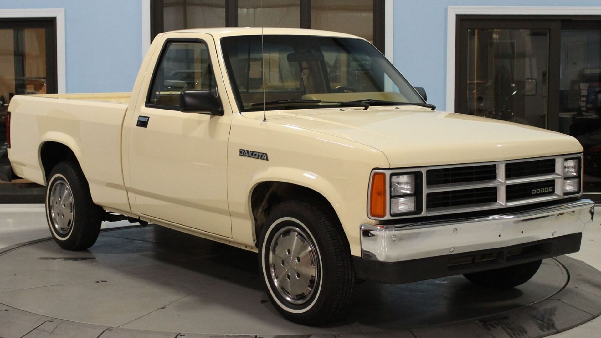 Which 80s Truck Would Want To You Buy? 