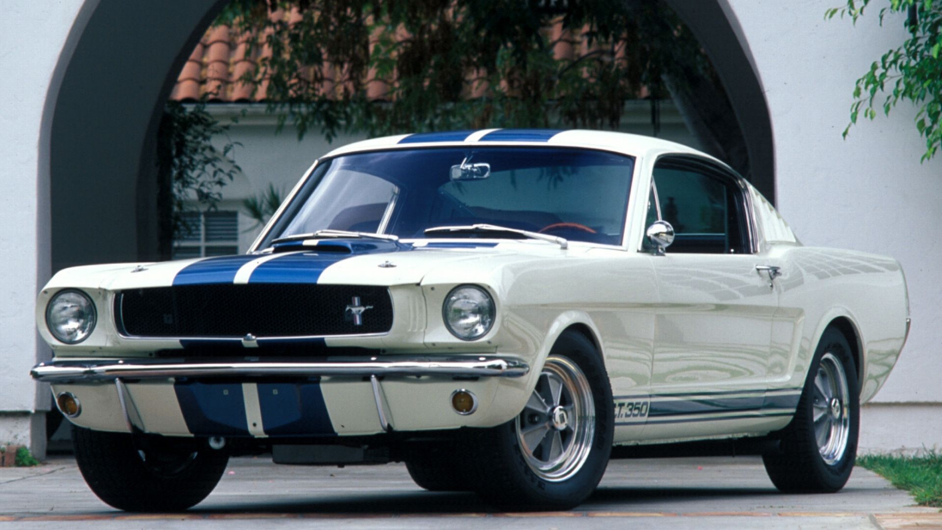 Ten Things You Didn’t Know About The Classic Ford Mustang 