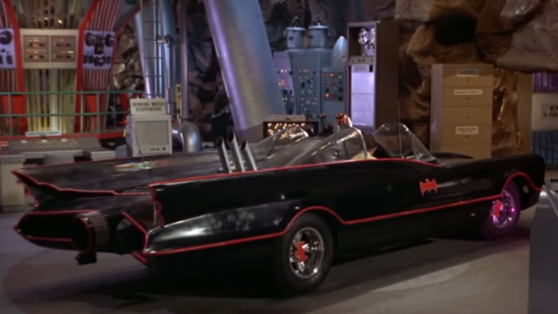 Get Schooled In Batmobile History 