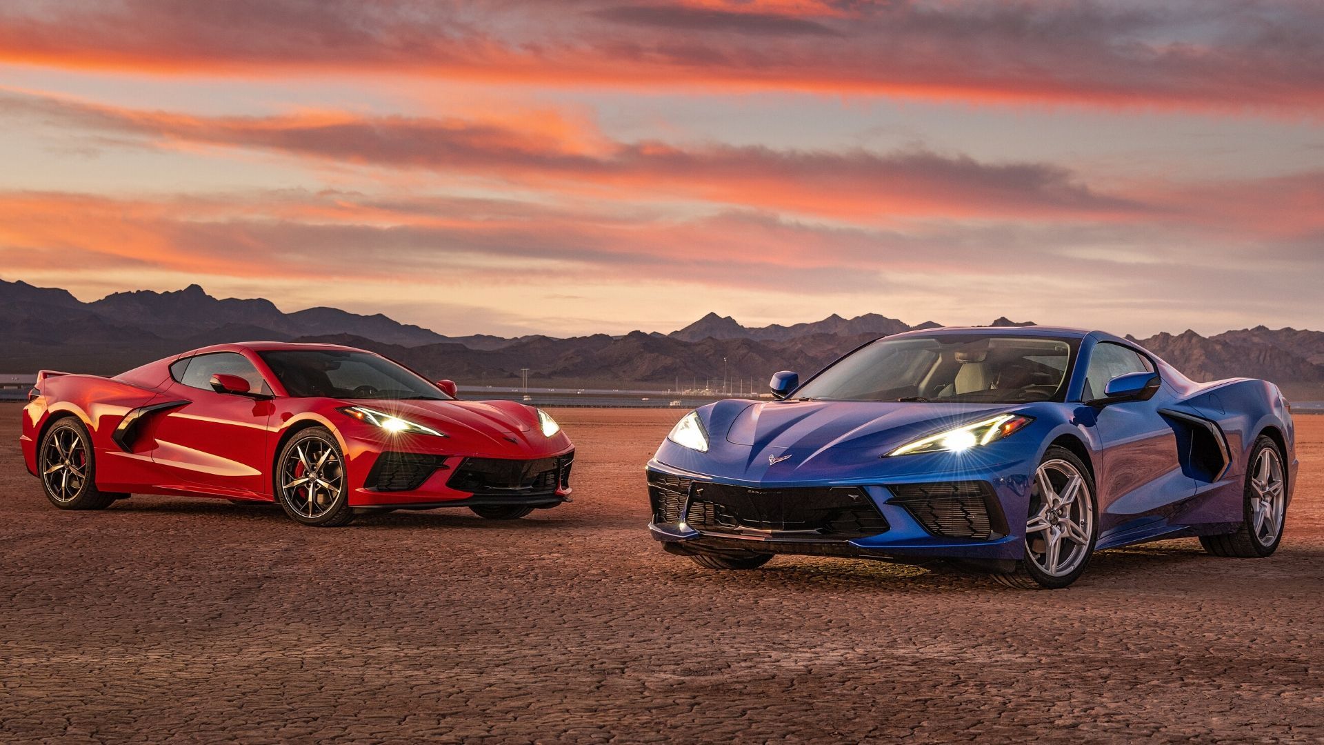 2020 C8 Corvette Production Rolling Without Incident 