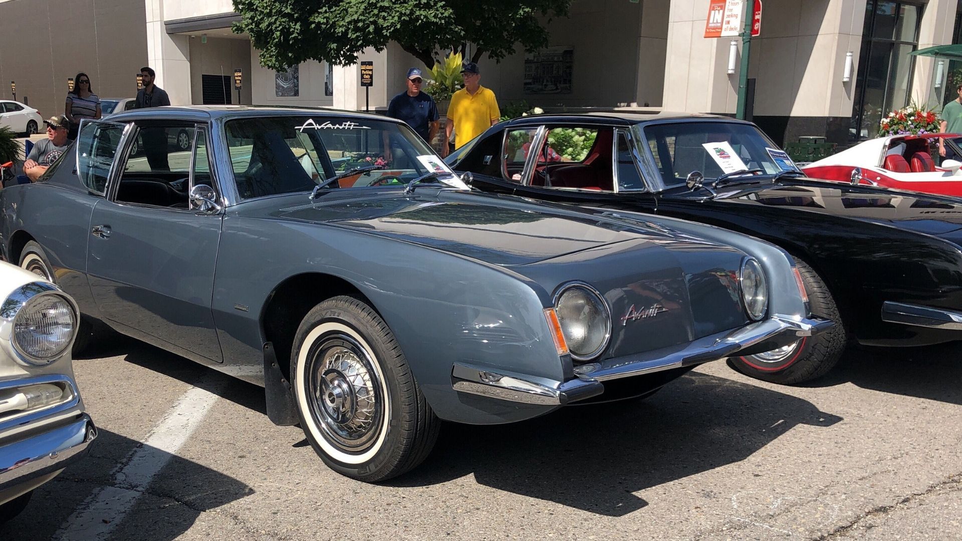 Gearheads Want A Classic Car Instead Of A Vacation