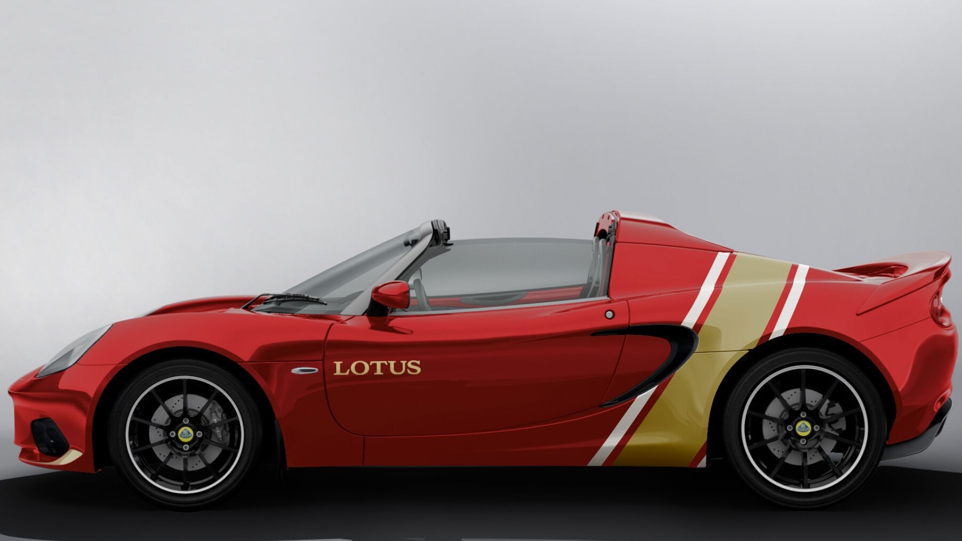 New Lotus Elise Liveries Are A Blast From The Past 