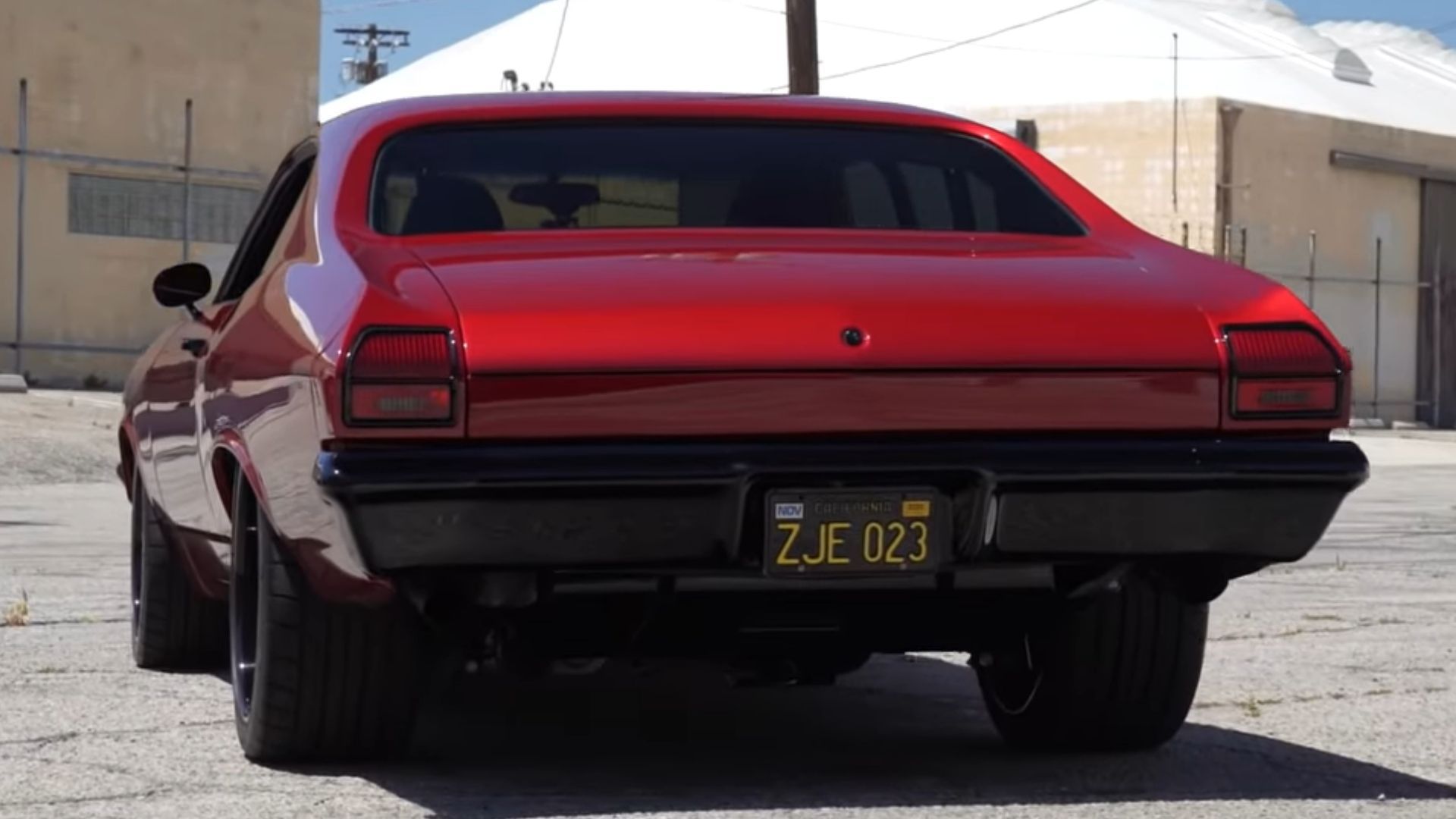 Snarling 1969 Chevelle 454 Is A Naturally-Aspirated 700-Horsepower Monster 