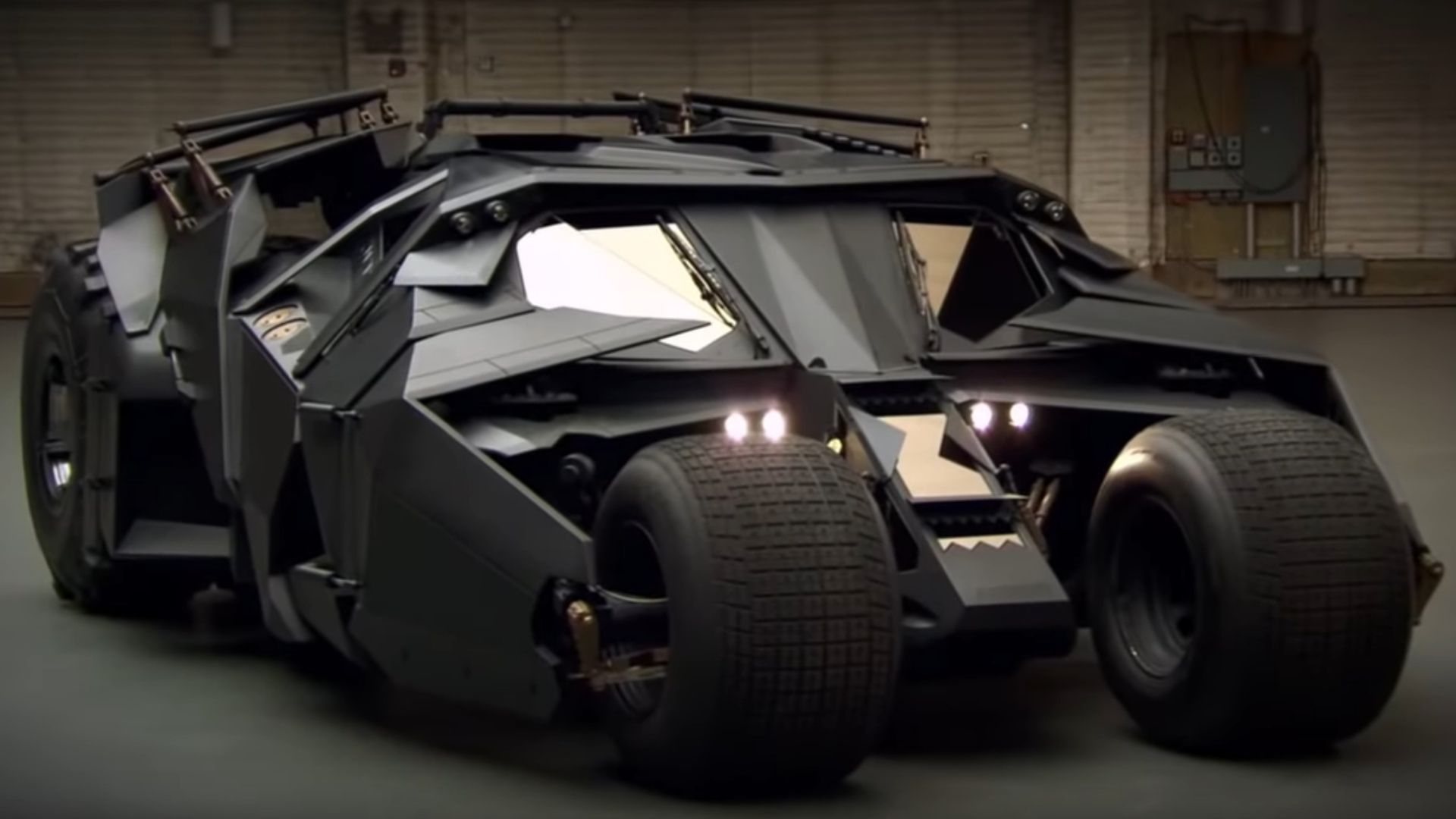 Get Schooled In Batmobile History 