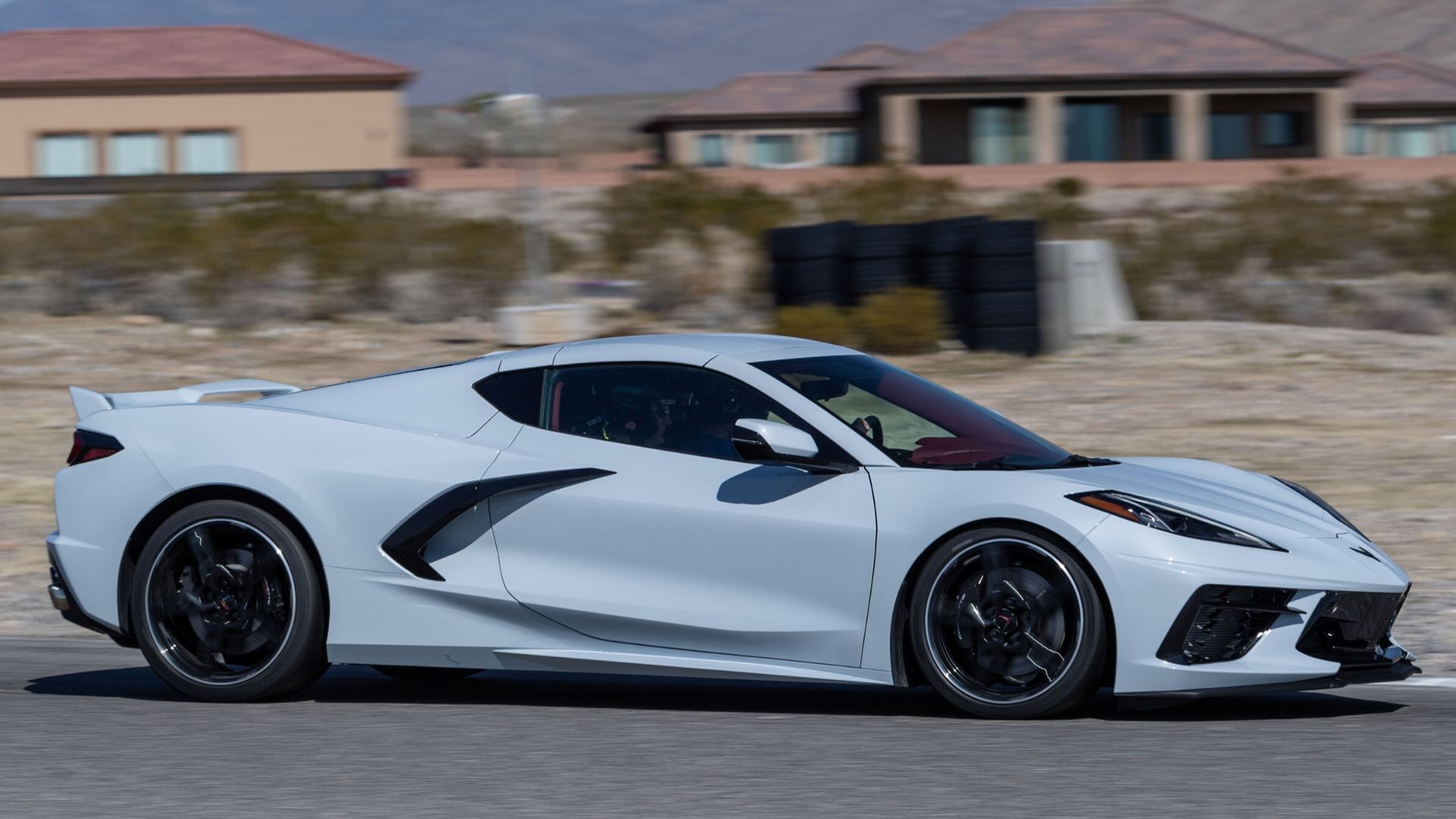 2020 C8 Corvette Production Rolling Without Incident 