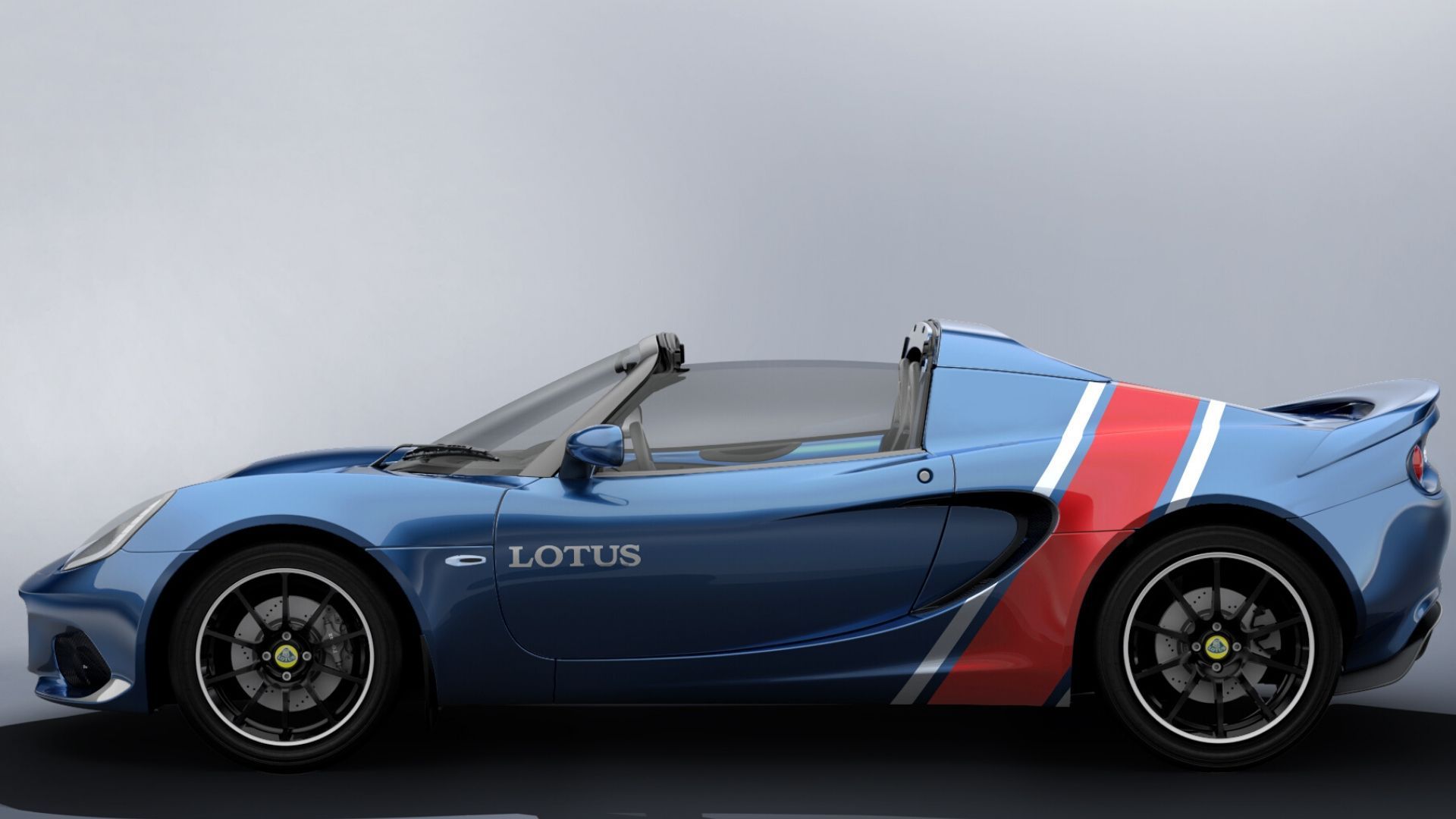New Lotus Elise Liveries Are A Blast From The Past 