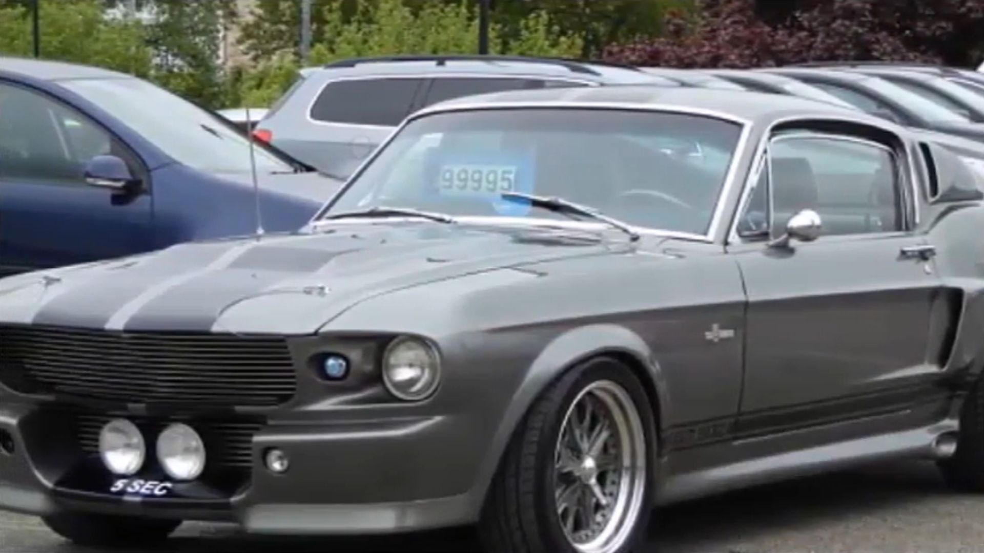 Nicholas Cage Has Really Expensive Automotive Tastes