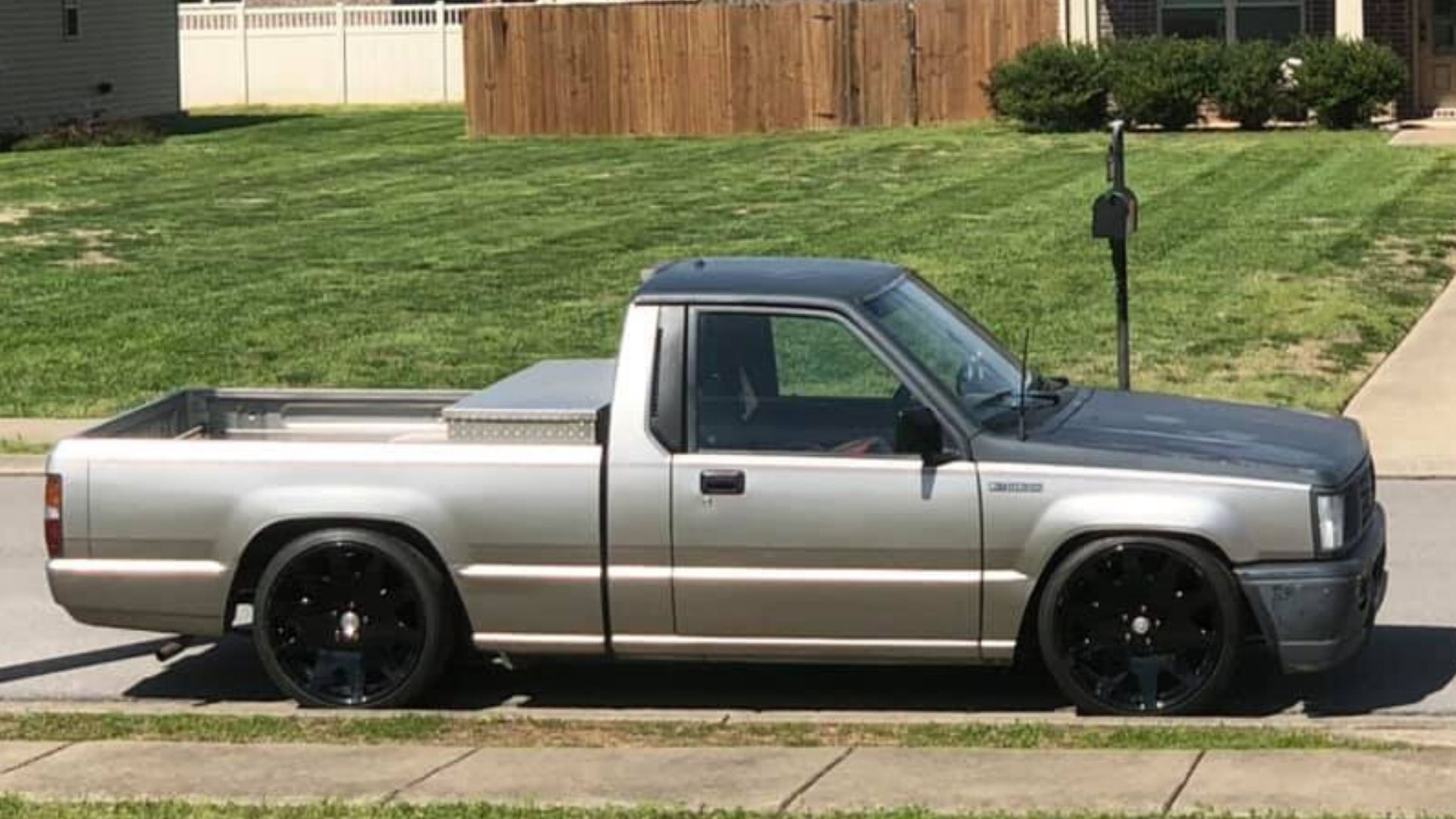 Mini Truckin’ Is Most Definitely Still Around