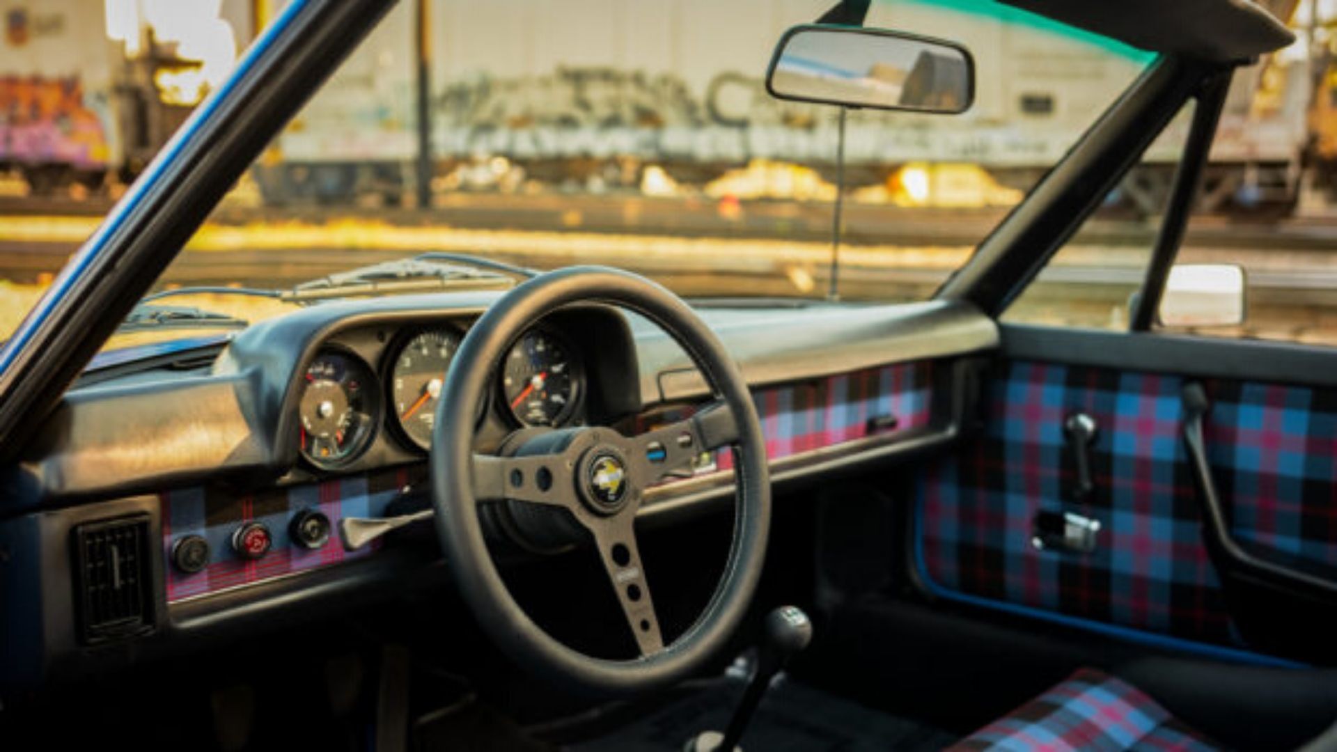 Get Your Kicks In This 3.6-Liter 1972 Porsche 914 Track Missile