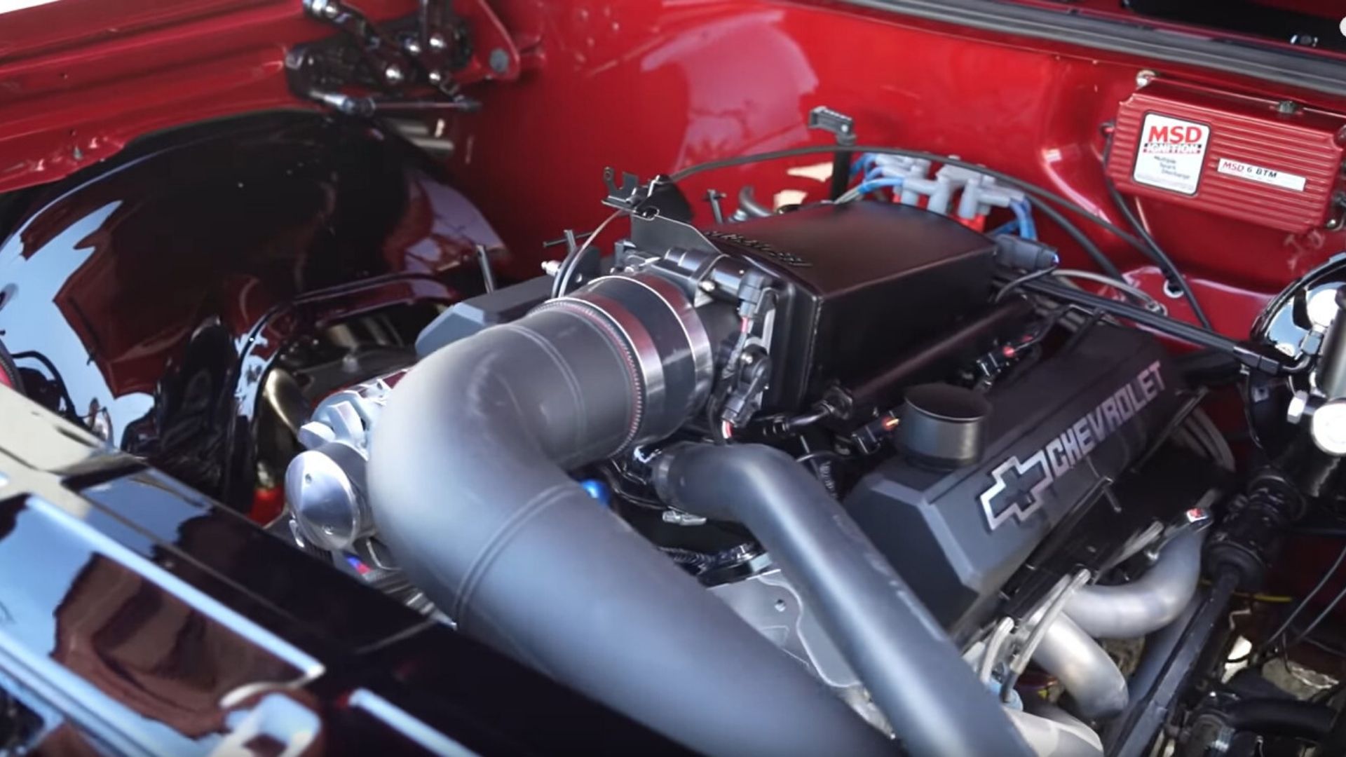 Snarling 1969 Chevelle 454 Is A Naturally-Aspirated 700-Horsepower Monster 
